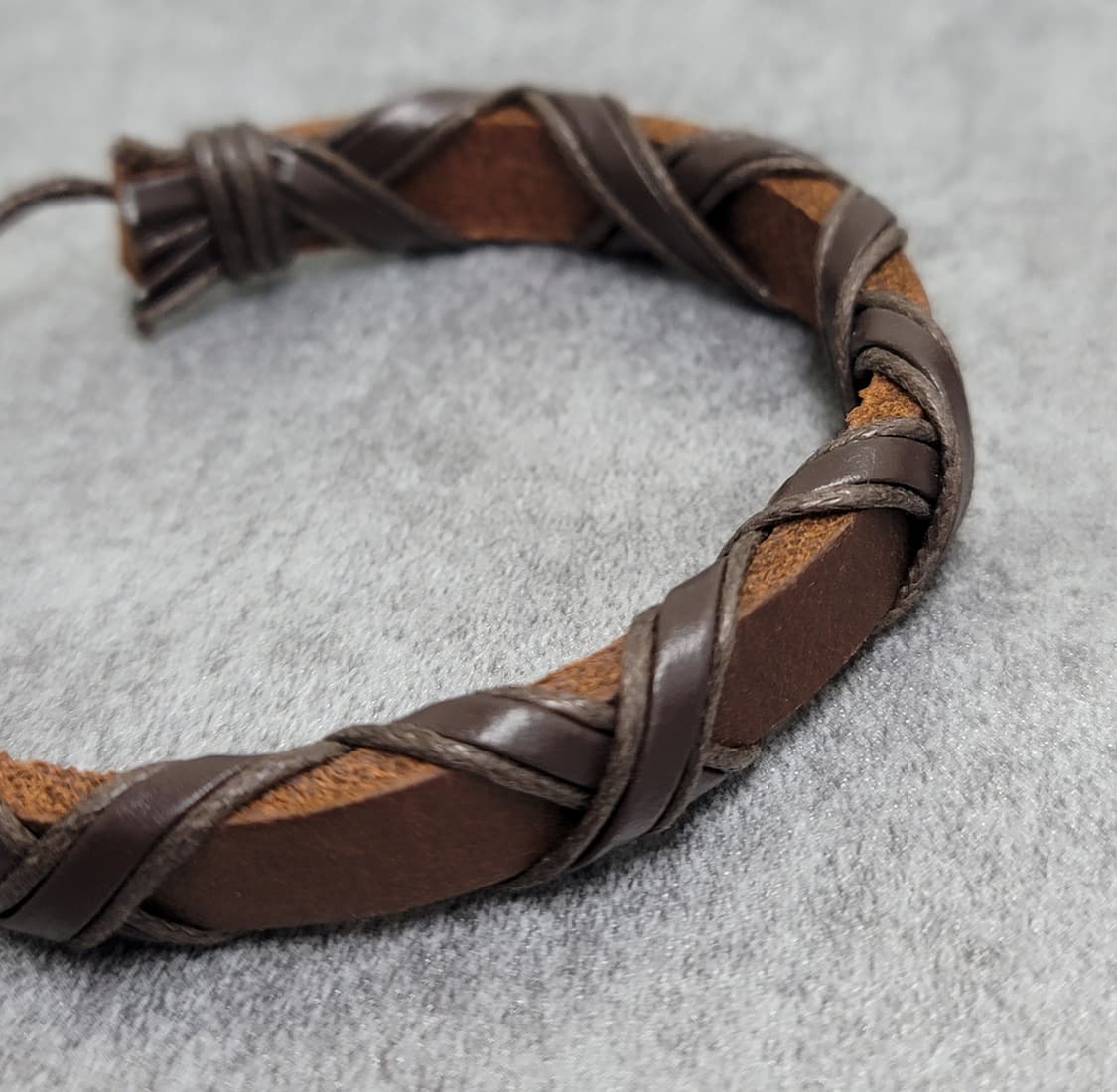 vintage leather bracelet set 상품이미지6