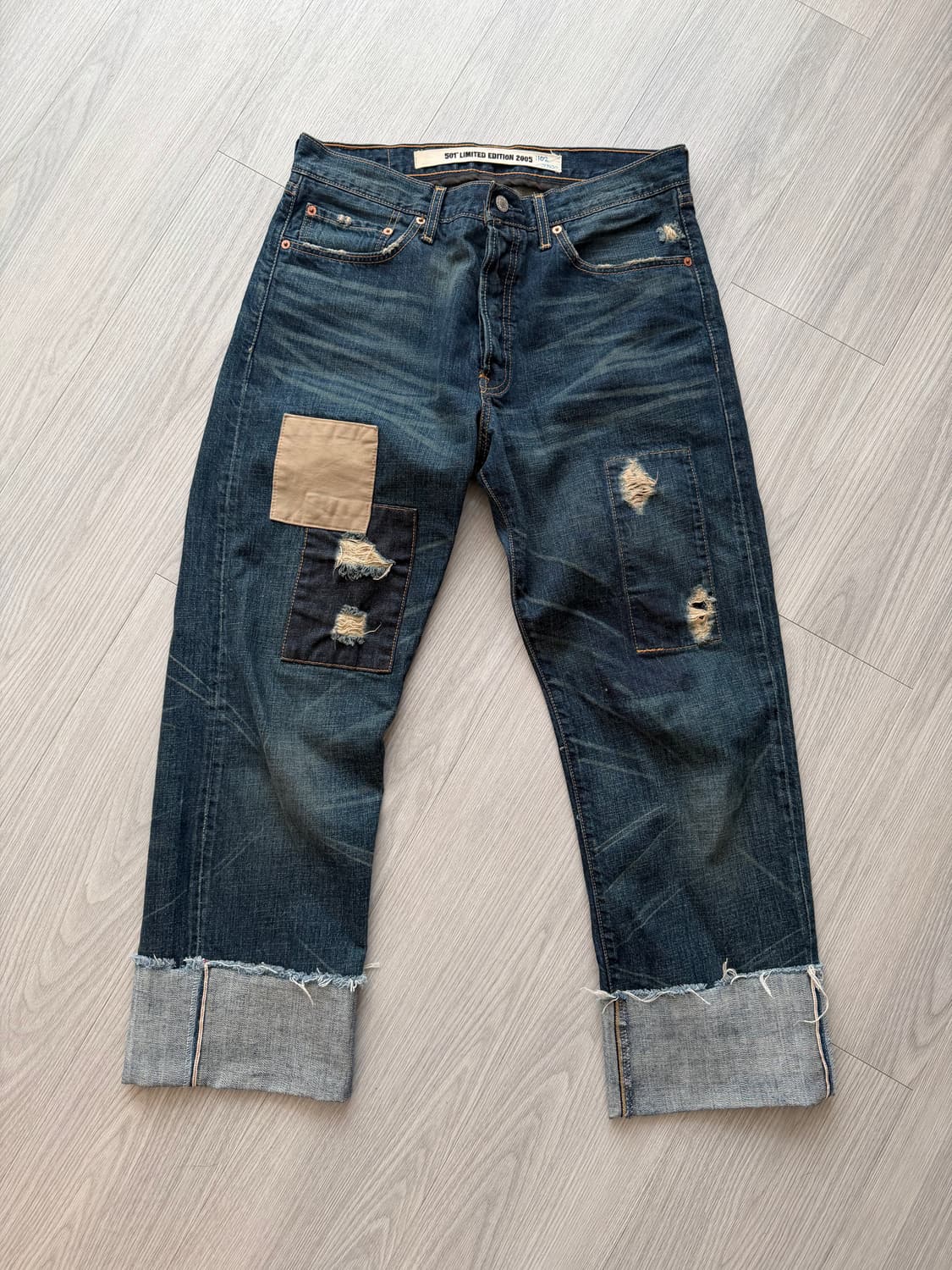 리바이스 130주년 기념 모델(33) 상품이미지1