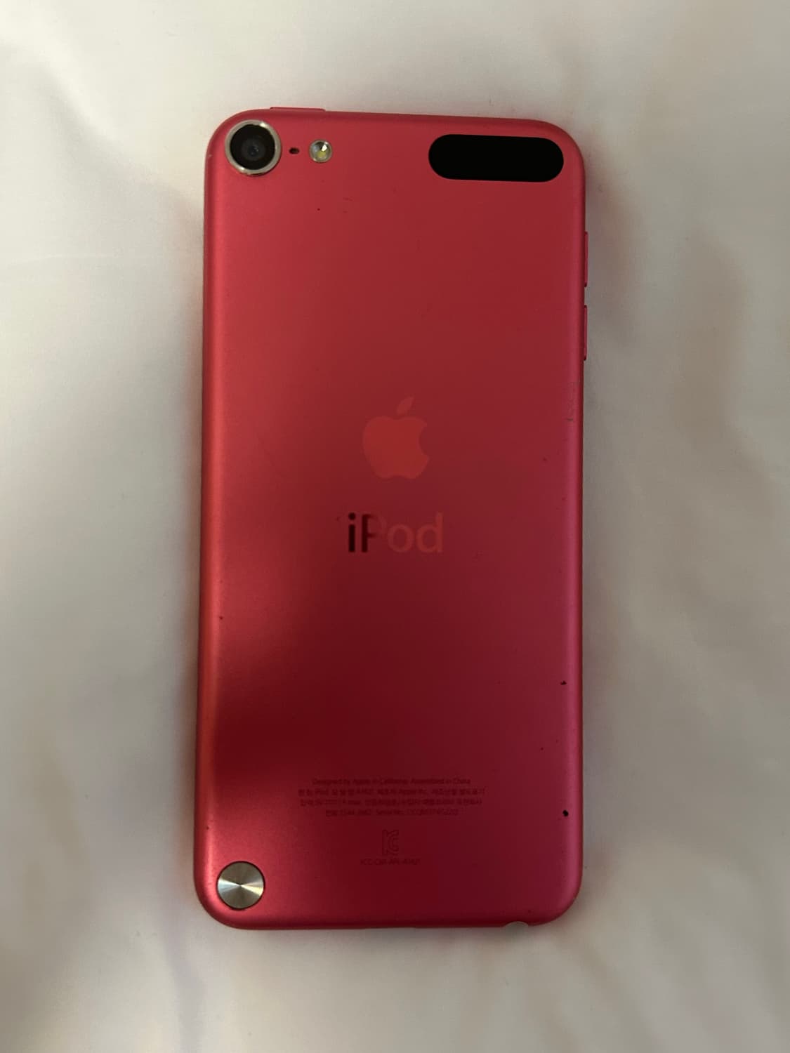 아이팟터치 ipodtouch 6세대 16GB 상품이미지1