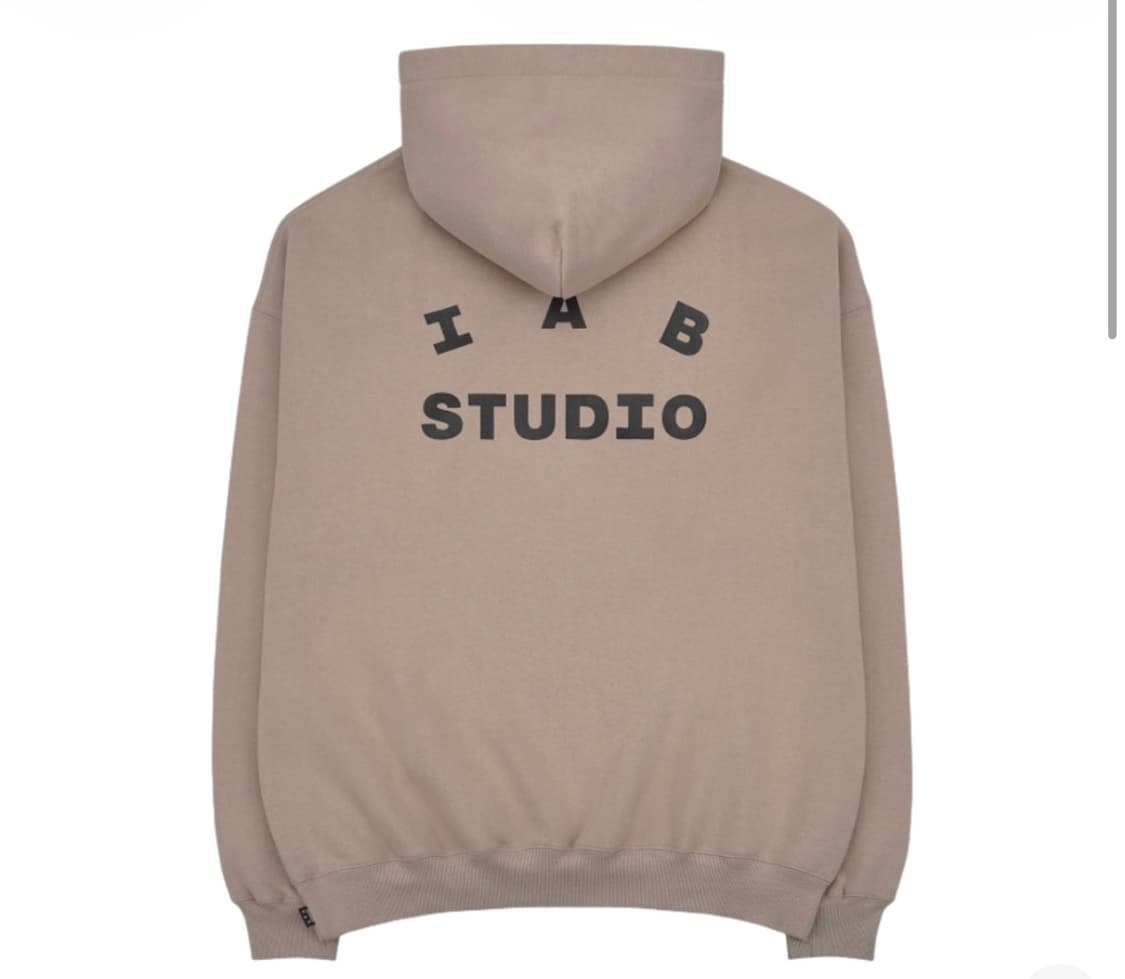 아이앱 스튜디오 후드 샌드 XL 상품이미지2