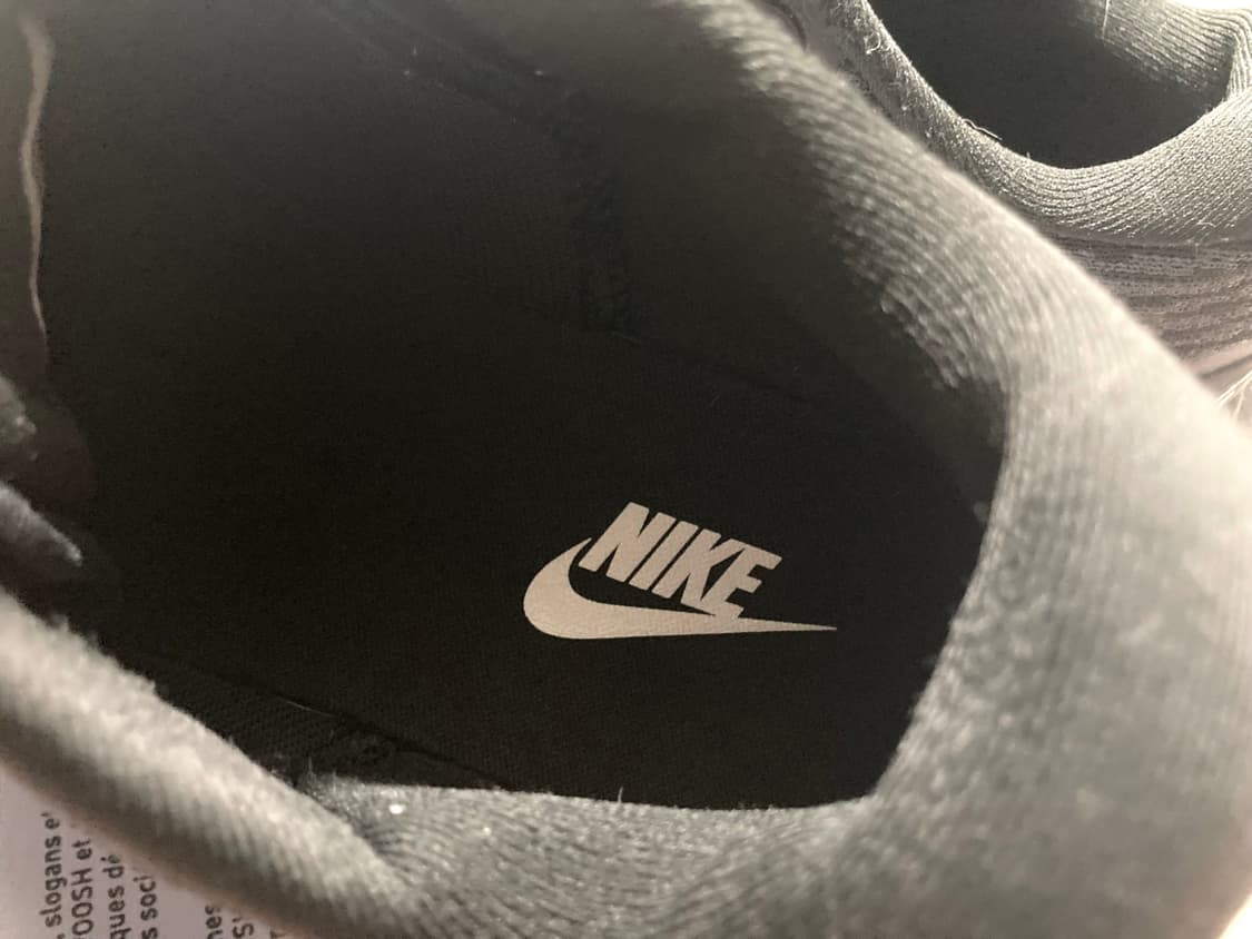 (거의 새것)나이키 모티바 런닝화 워킹화 235 상품이미지7