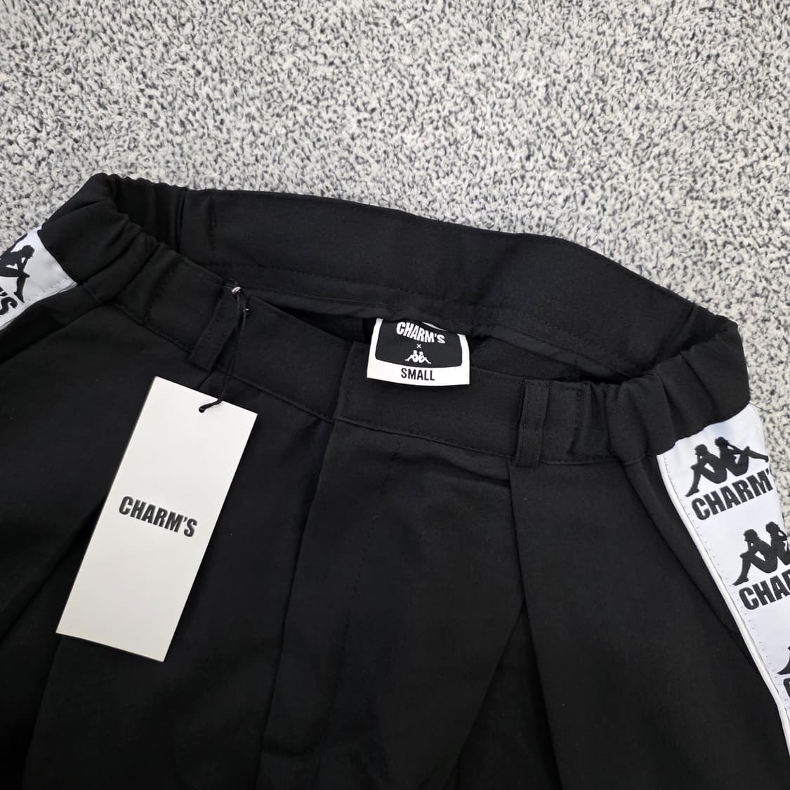 [S] 새상품 참스 카파 트레이닝 팬츠 0203J 상품이미지4