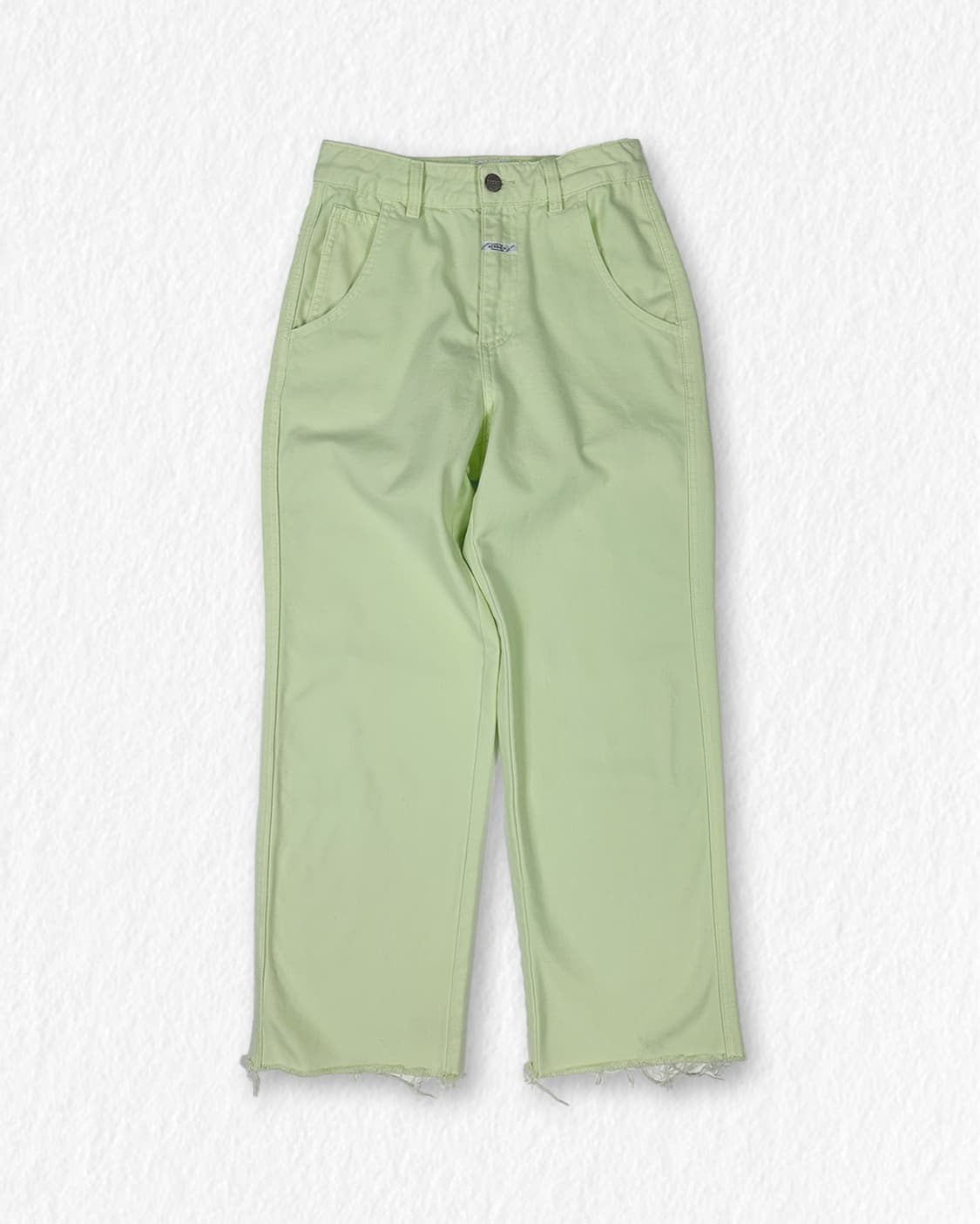 마리떼프랑소와저버 형광 코튼 팬츠 상품이미지1