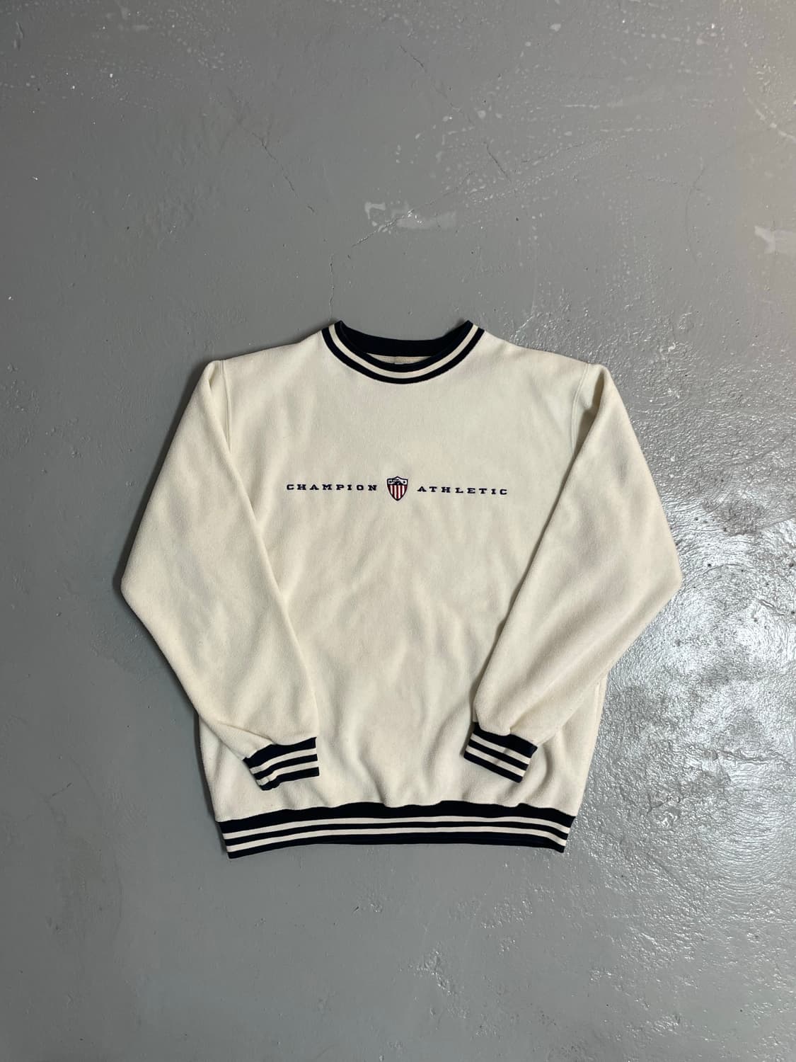 챔피언 플리스 맨투맨  상품이미지1