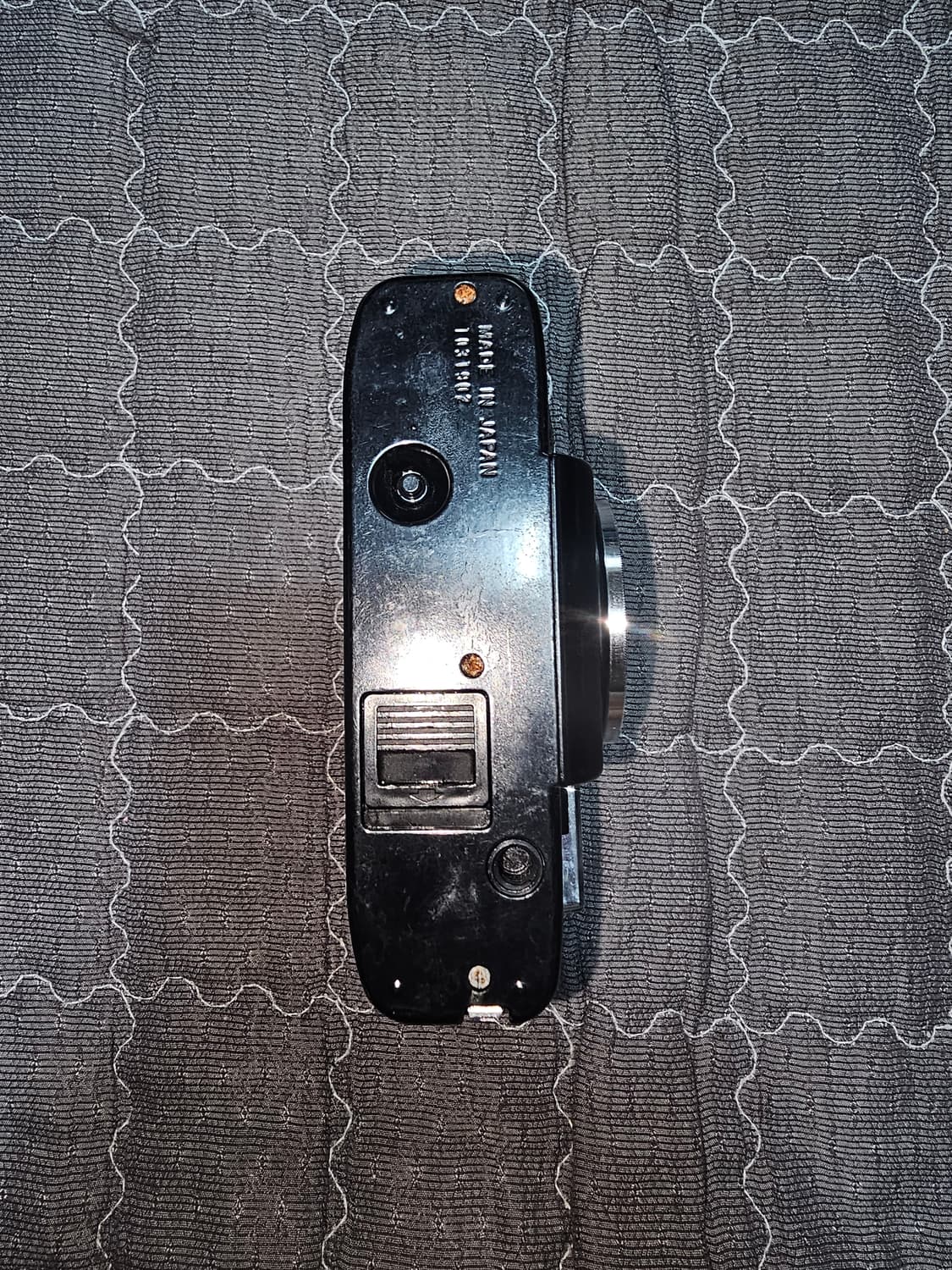 올림푸스 pen ef 하프 카메라 빈티지 블랙 상품이미지4