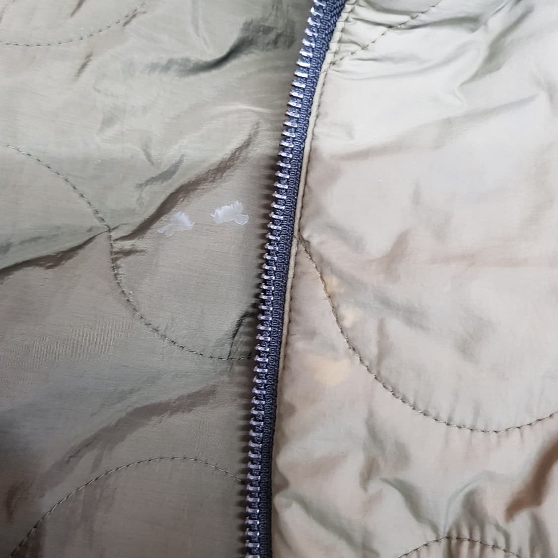 쟈딕앤볼테르 리버시블 롱패딩  XS사이즈 상품이미지8