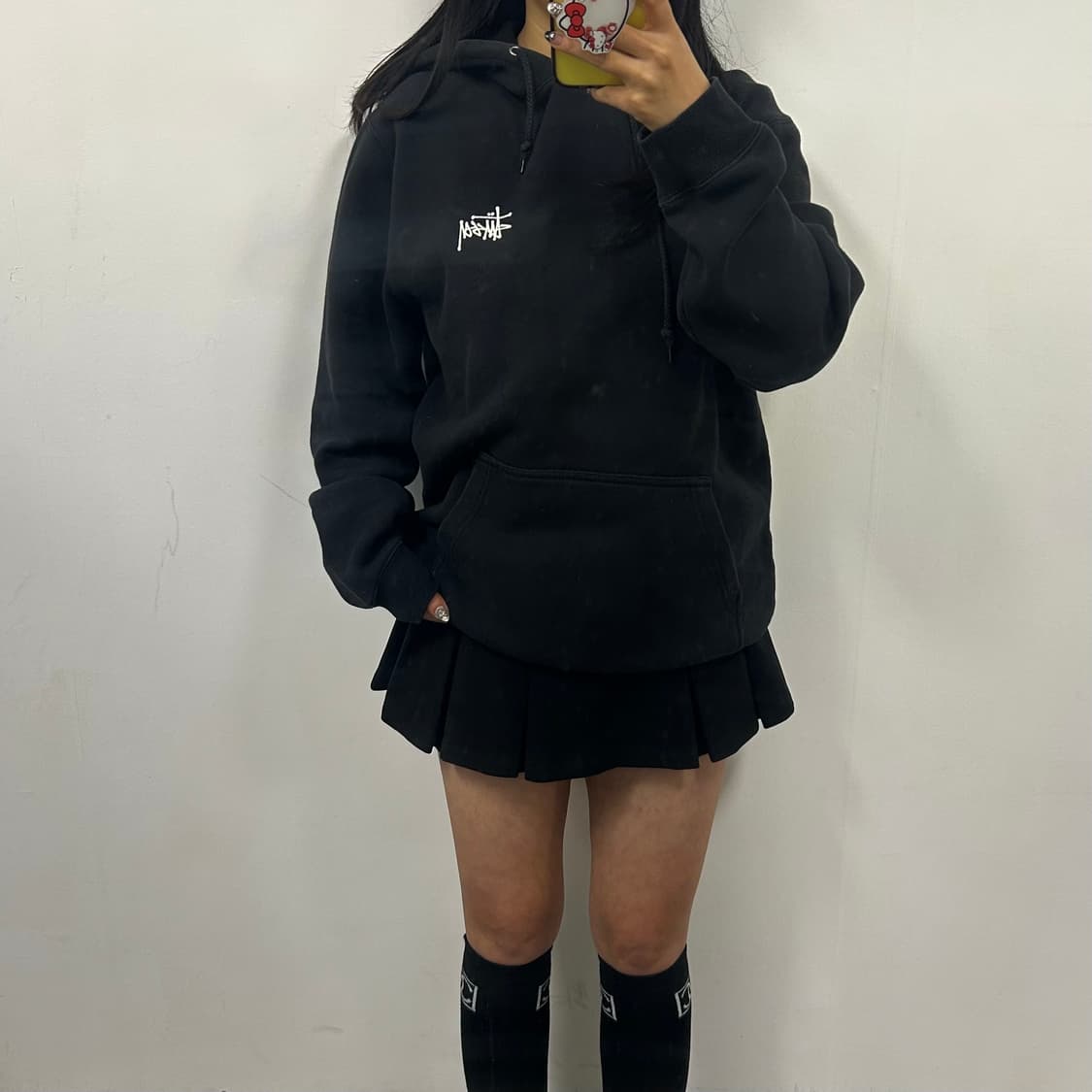 스투시 후드티[1610] 상품이미지1