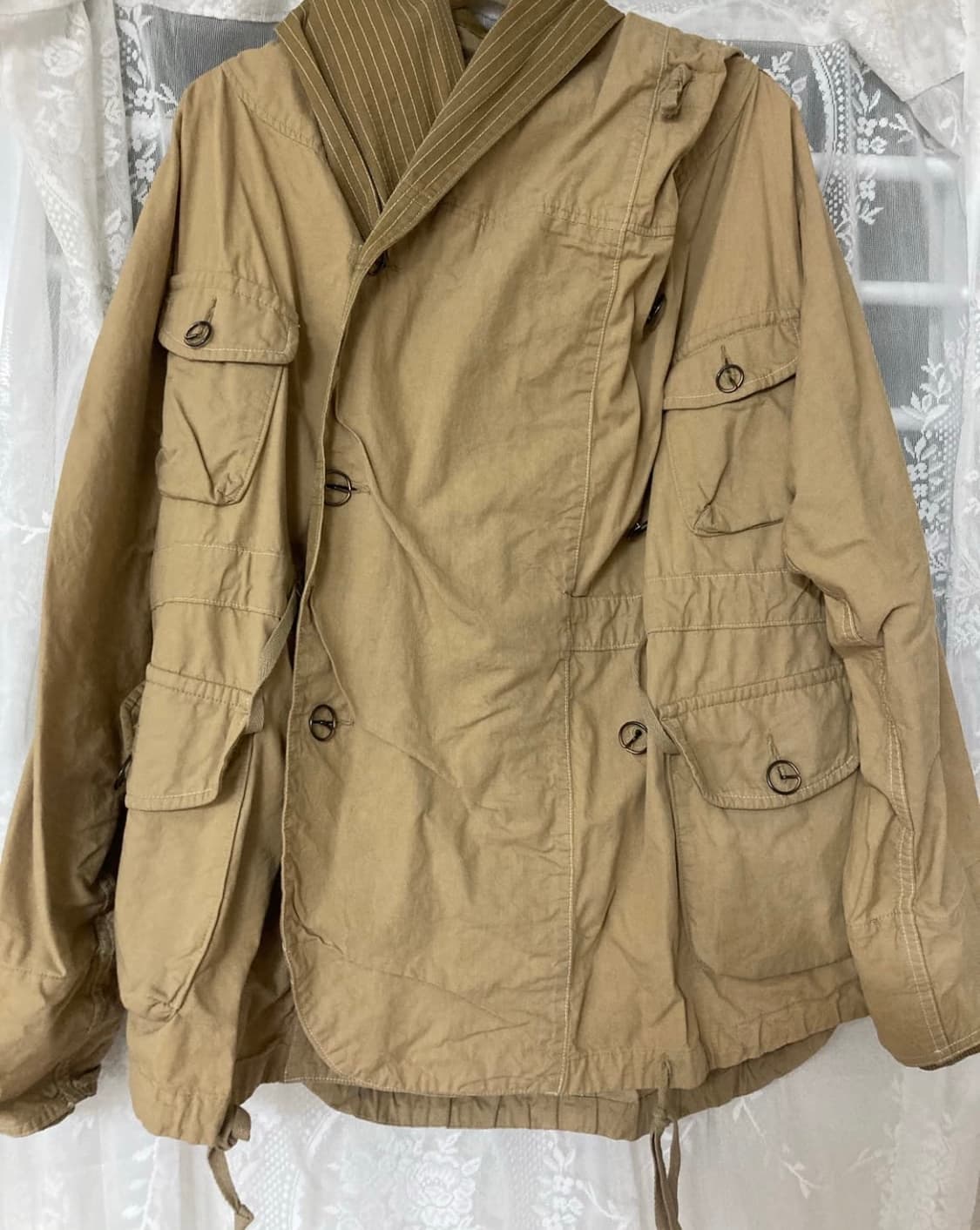 캐피탈 링코트 1사이즈 상품이미지2