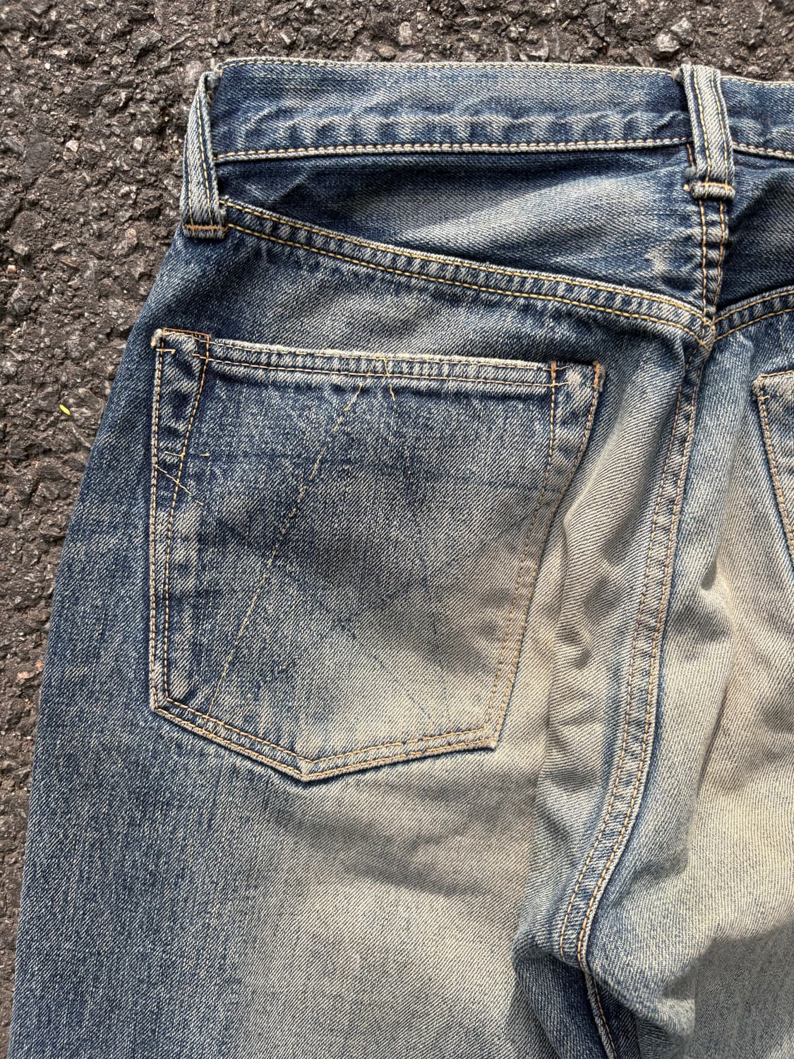 슈가케인 빈티지 데님 상품이미지6