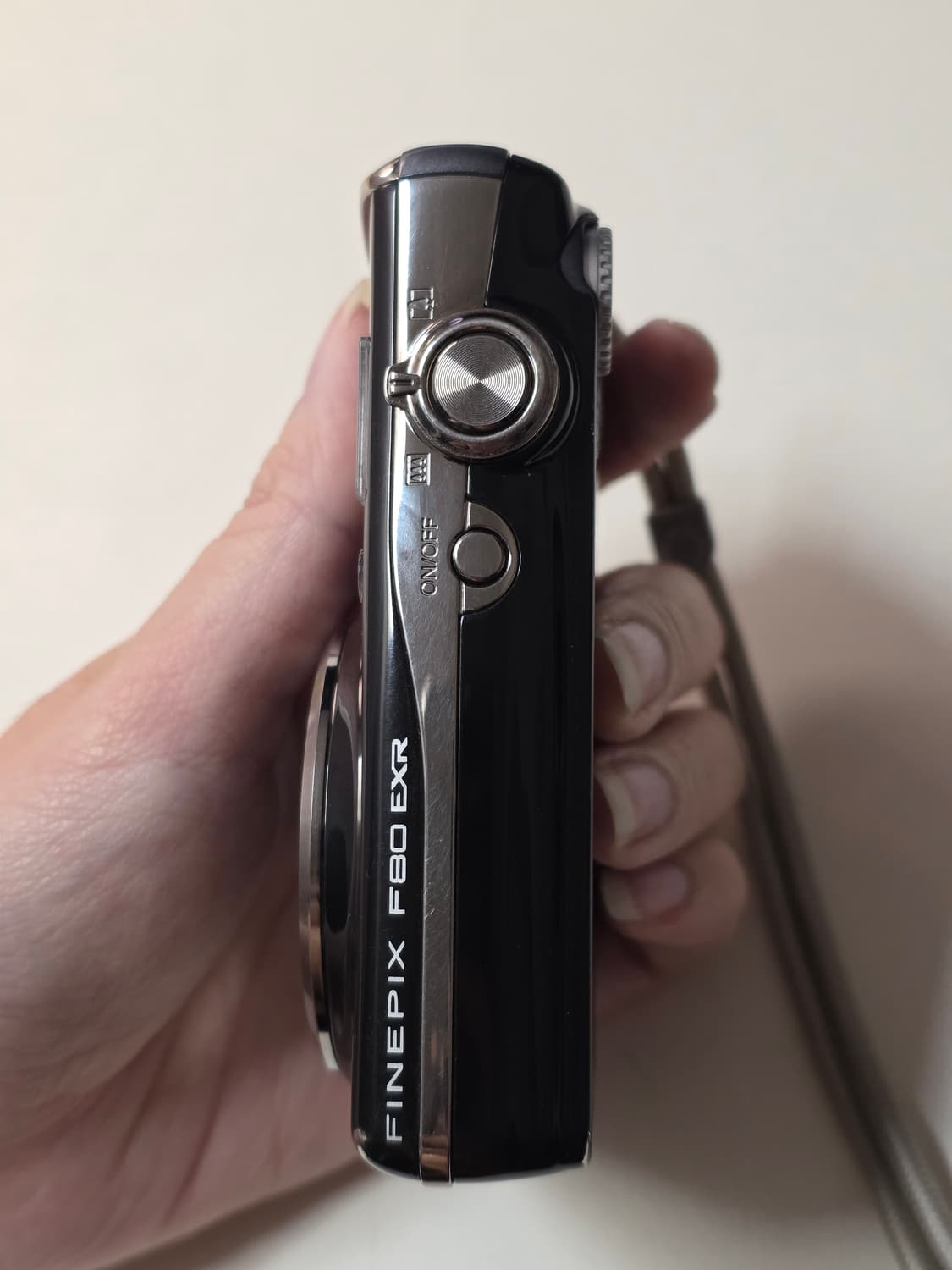 (아일릿 원희디카!)FUJIFILM FINEPIX F80EXR 상품이미지6