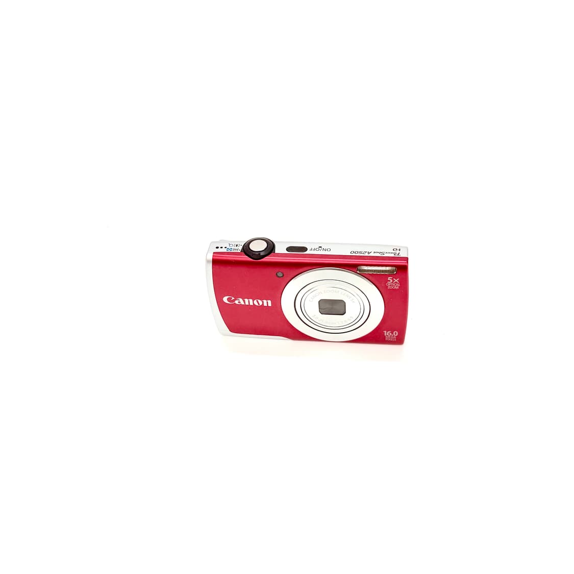 인플루언서&인물사진!) Canon PowerShot A2500 디카 상품이미지8