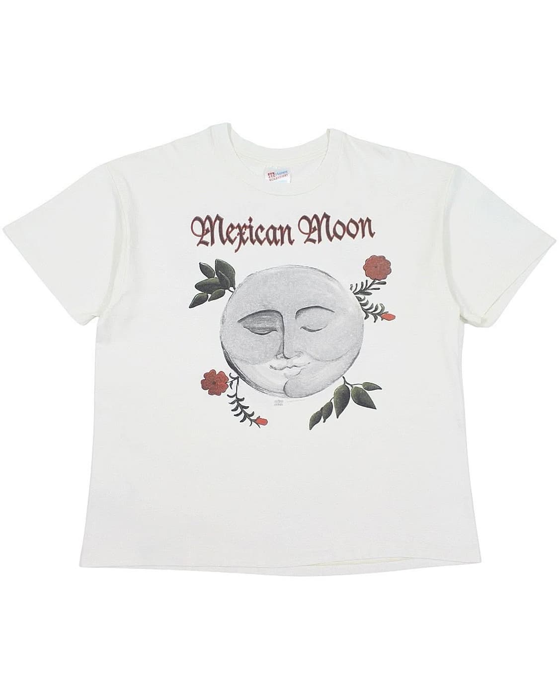 1993 콘크리트 블론드 Mexican Moon 티셔츠 락 밴드 빈티지 상품이미지1