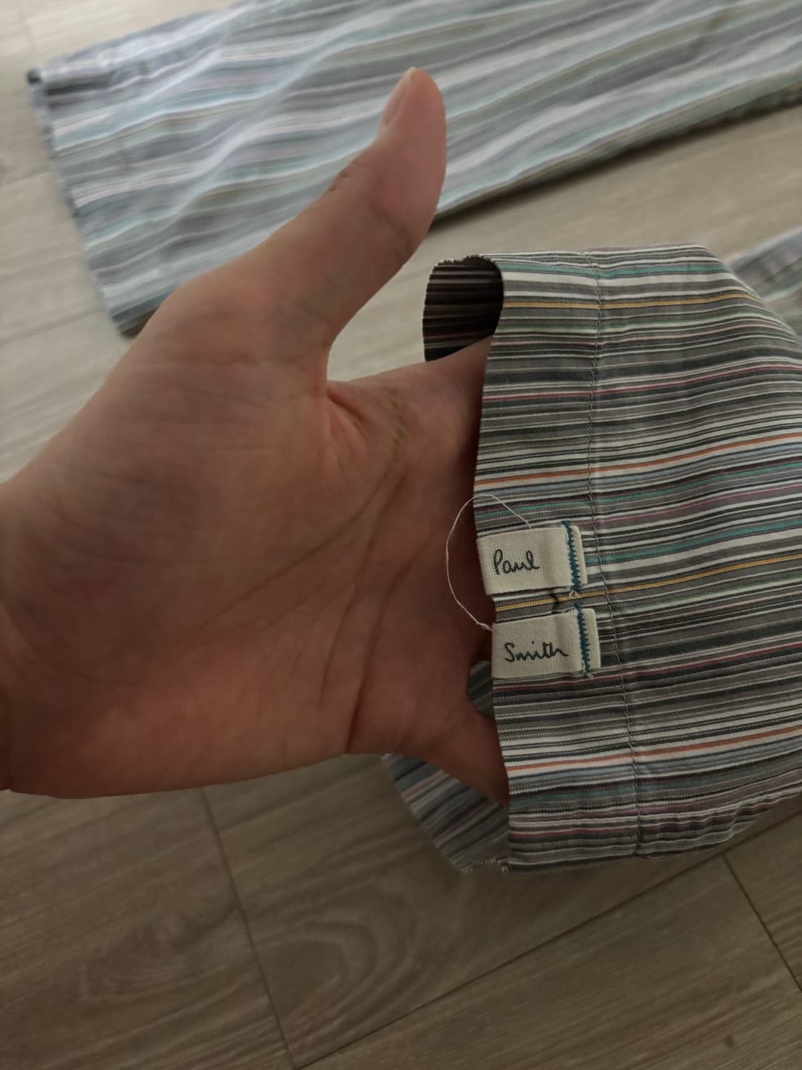 폴스미스 스트라이프팬츠 상품이미지4