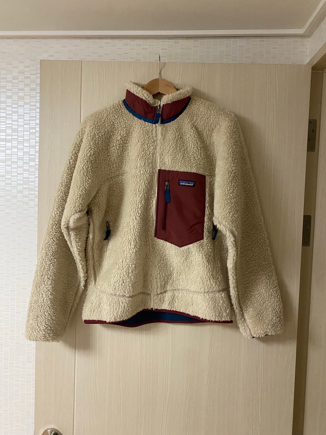 파타고니아 클래식 레트로x 자켓 M 상품이미지1