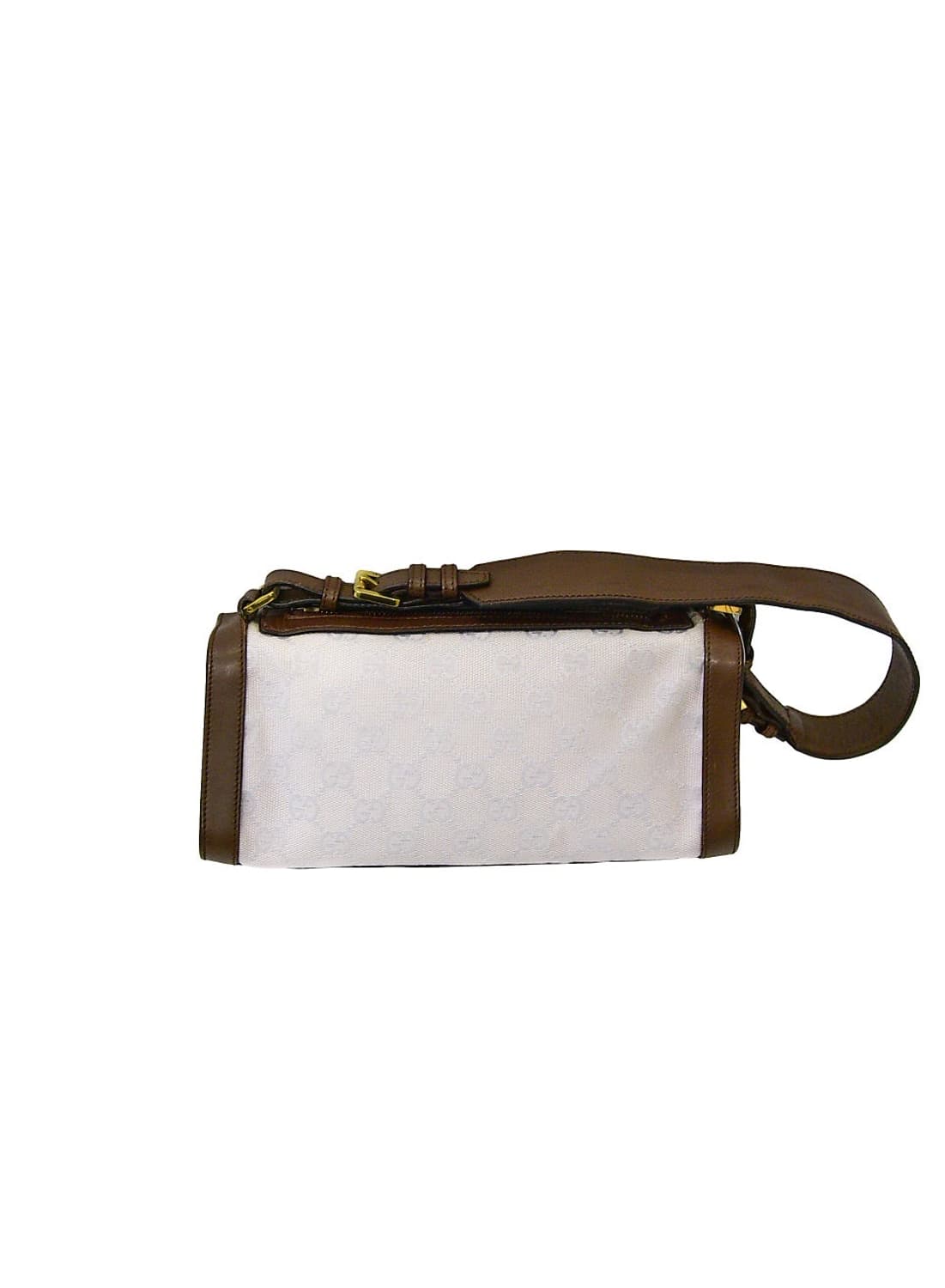 구찌 GG 로고 자가드 원통백(정품) 상품이미지1