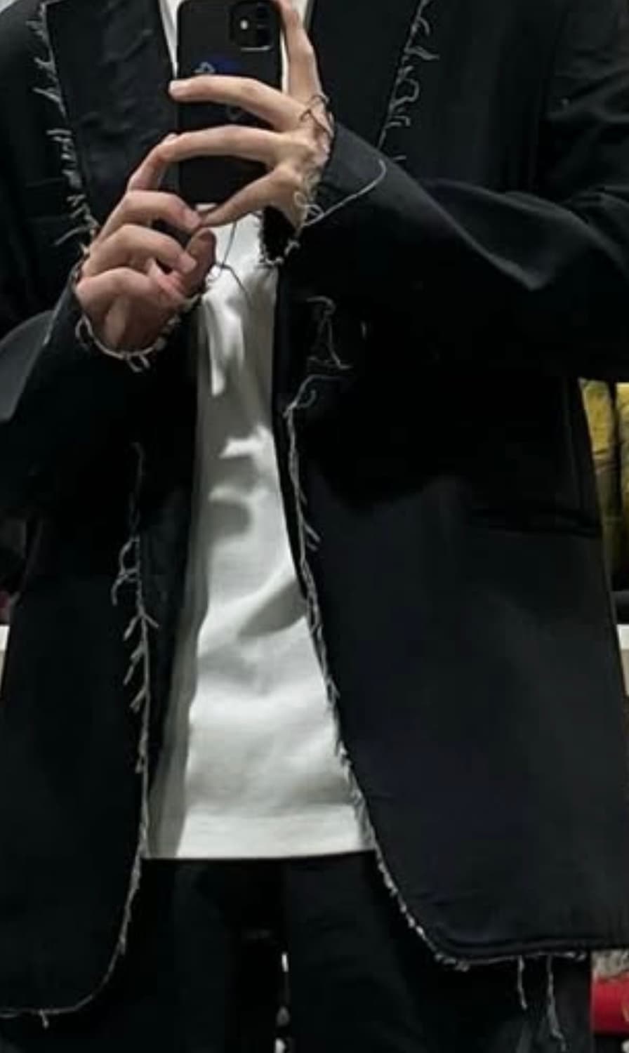 crushagain 크러쉬어게인 블레이저  상품이미지5