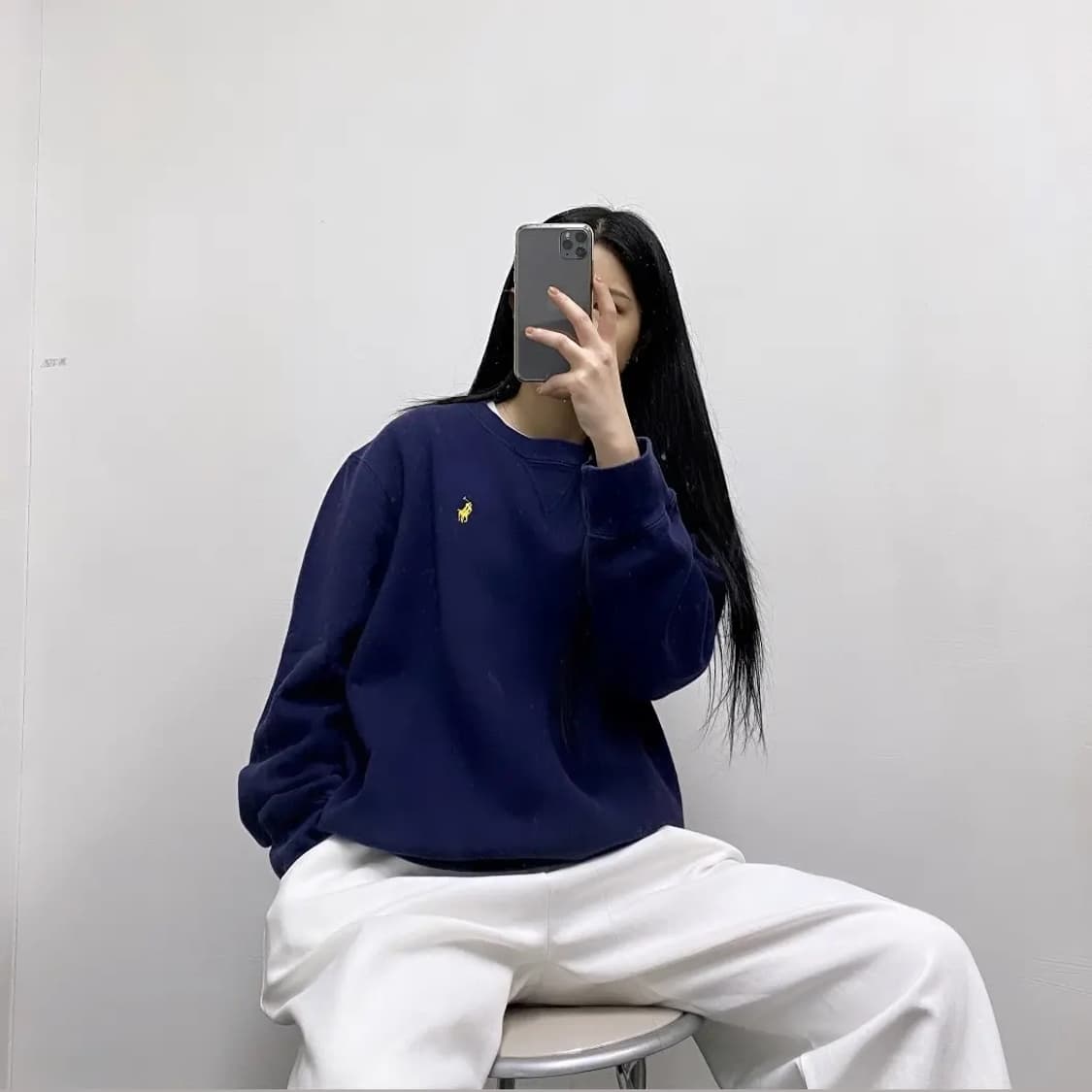 폴로 맨투맨 상품이미지2