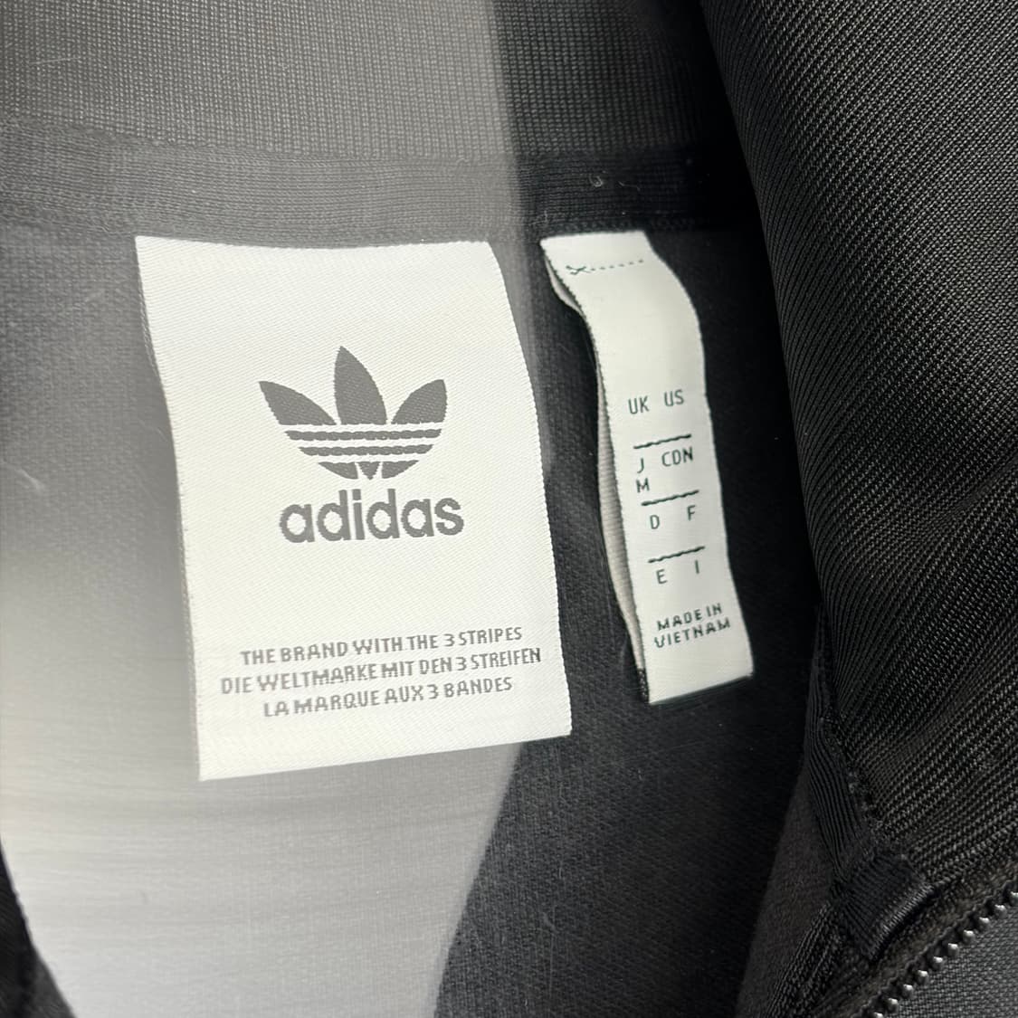 아디다스 바켄바우어 트랙 자켓 져지 저지 집업 상품이미지2