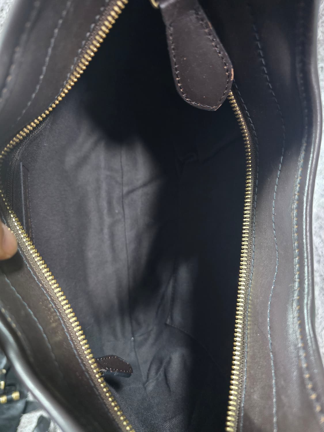 버버리 노바 체크 숄더백 상품이미지8