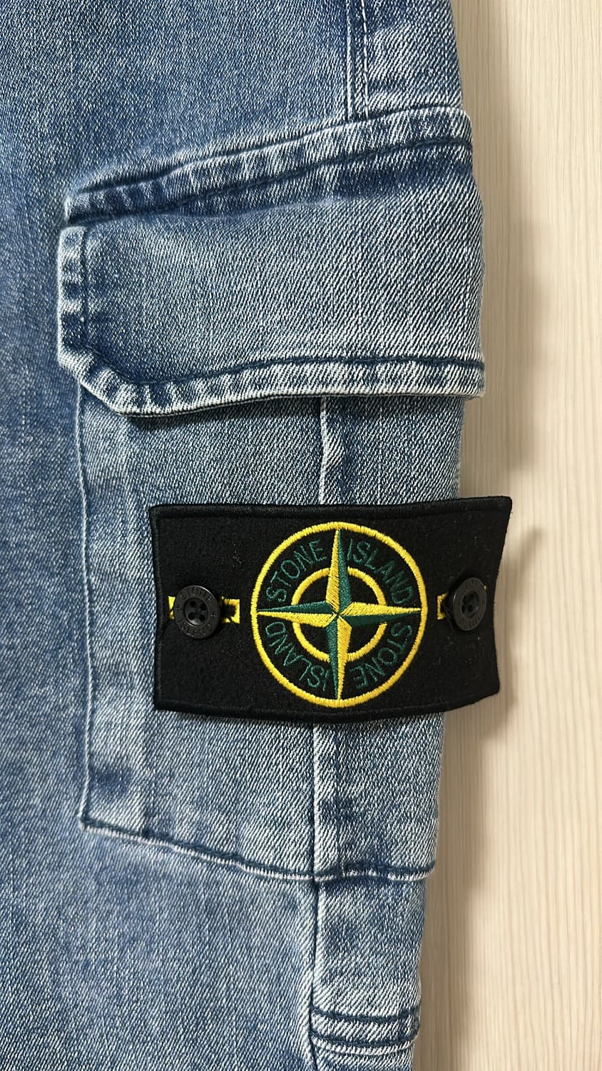 스톤아일랜드 카고팬츠 상품이미지2