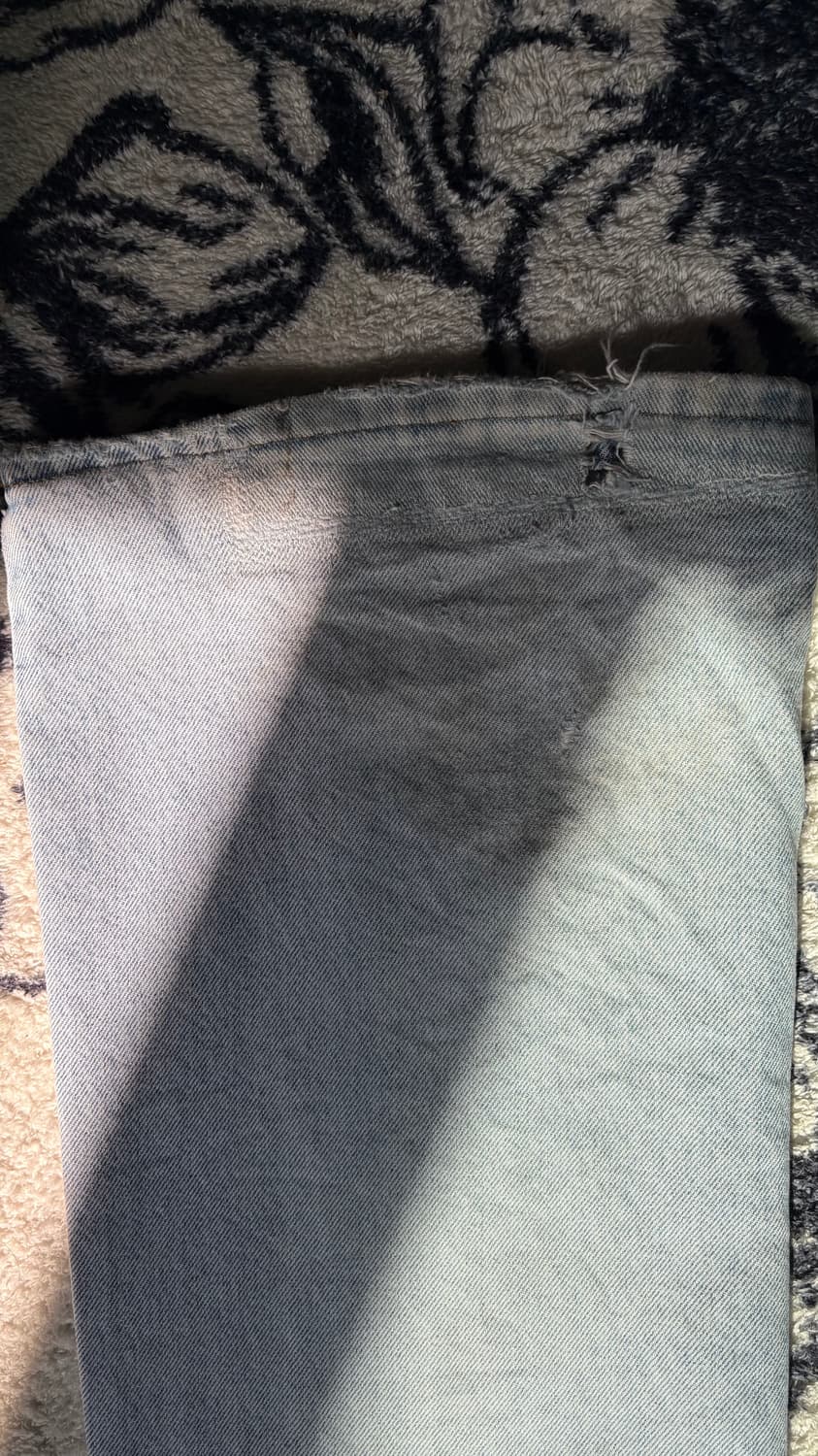 (32) 90s 리바이스 실버탭 힙스터플레어핏 데님 상품이미지8