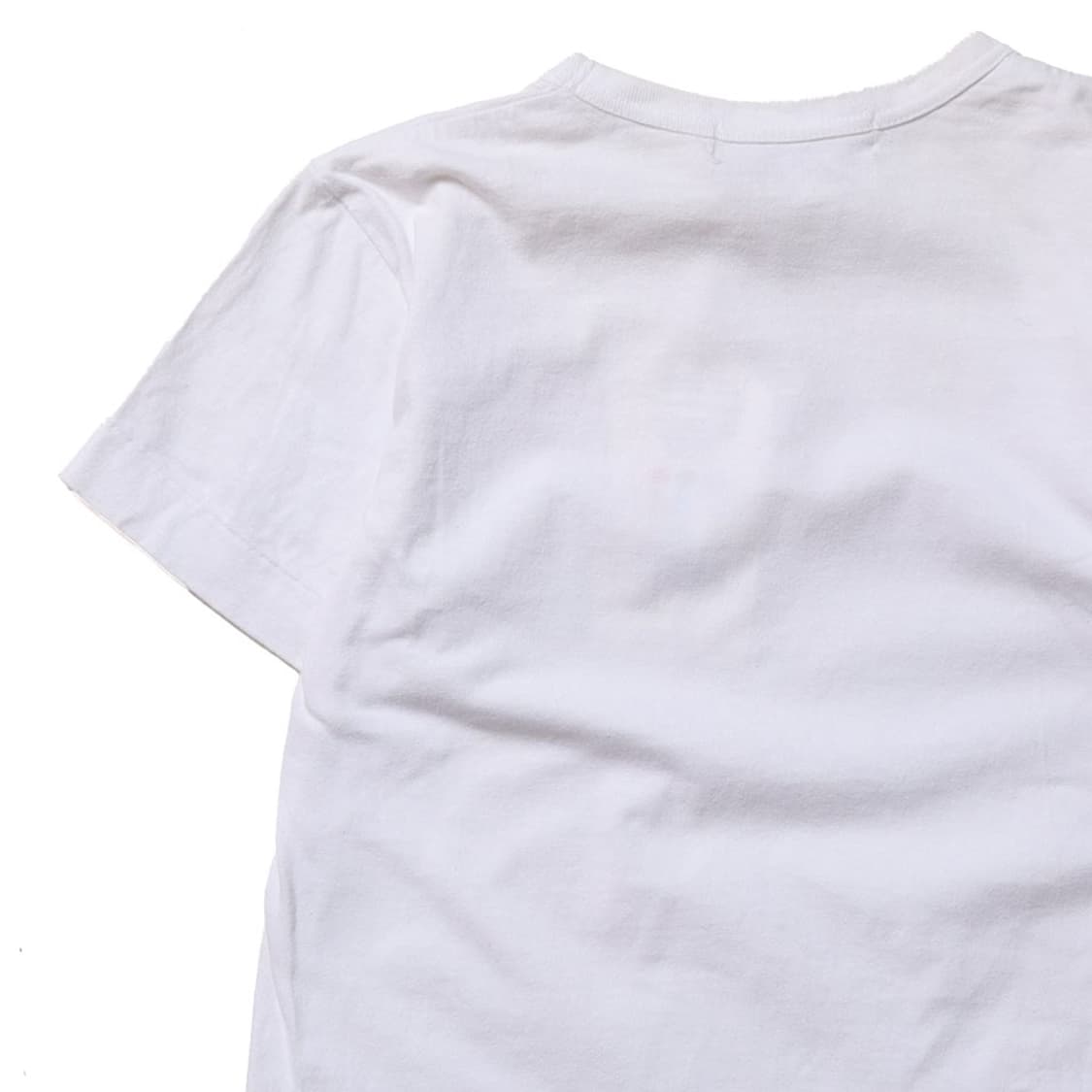 꼼데가르송Comme des Garcons Play Logo T-shirt 상품이미지5