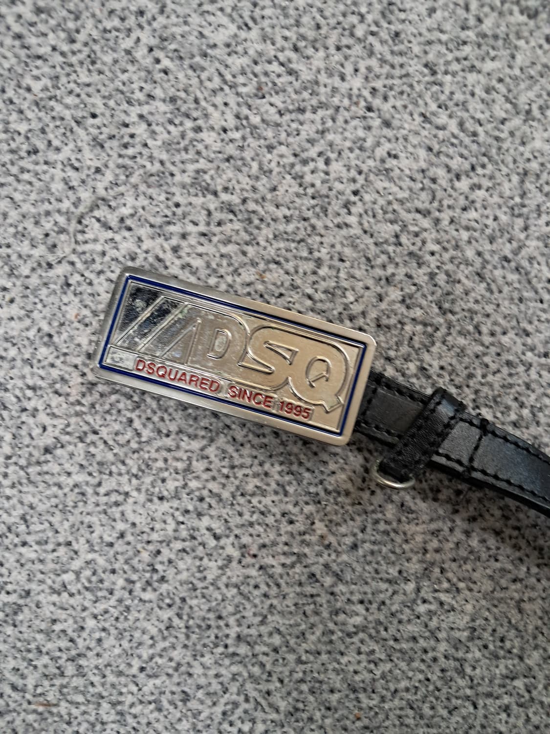 디스퀘어드2  가죽벨트 상품이미지1