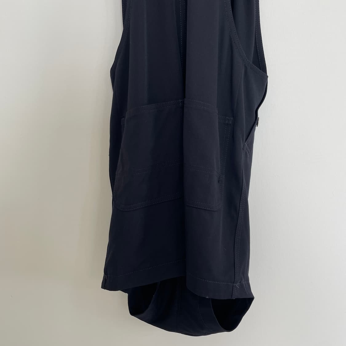 준야와타나베 꼼데가르송 멜빵 원피스 상품이미지5