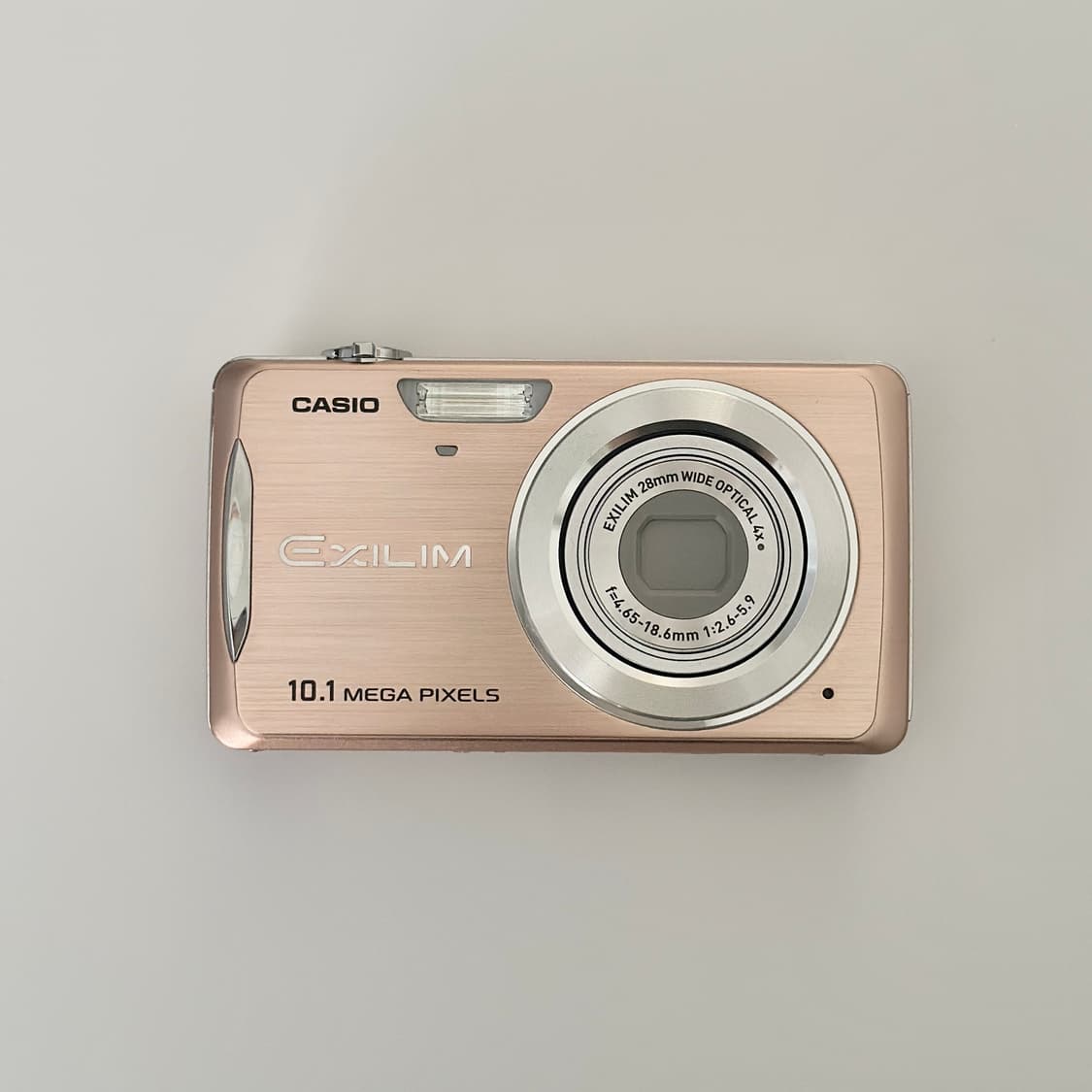 희귀풀박!) 카시오 엑슬림 z270 casio exilim 샴페인 골드 상품이미지5