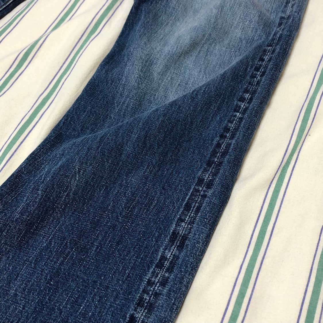 캐피탈 짐바브웨 몽키 PRO 데님 38 size 상품이미지4