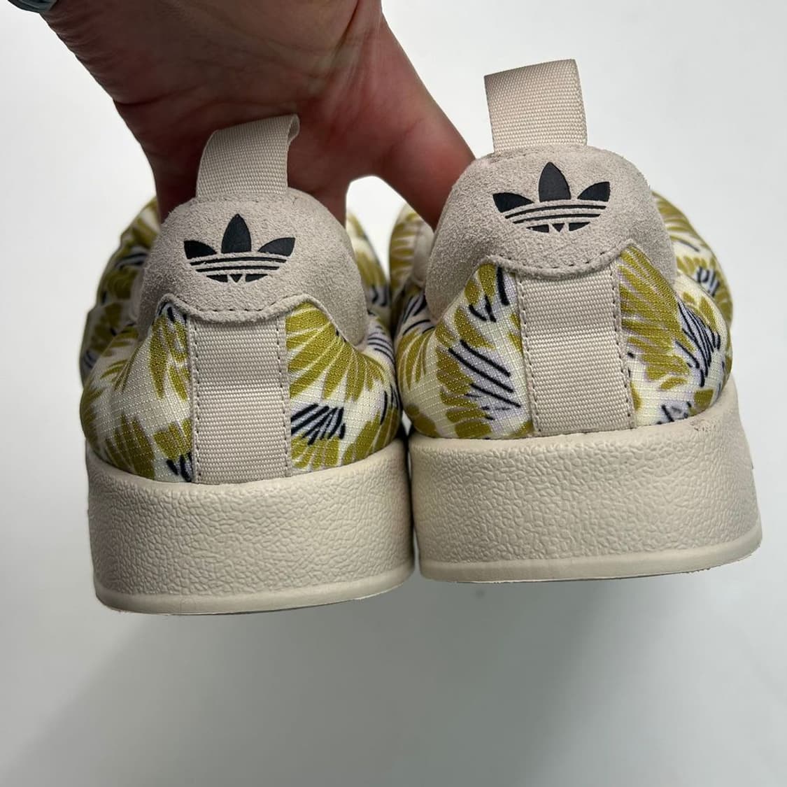 아디다스 오리지널스 퍼피렛 우먼스 블리스 펄스 올리브 240 상품이미지7