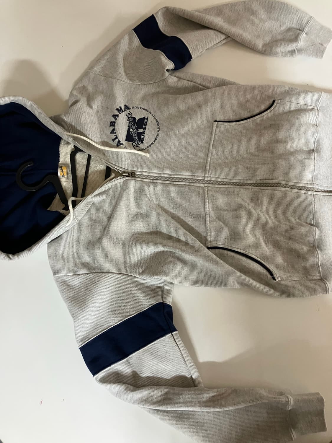 러셀 에슬래틱 알라바마 후드 (국내유일) 핀터레스트 감성 상품이미지1