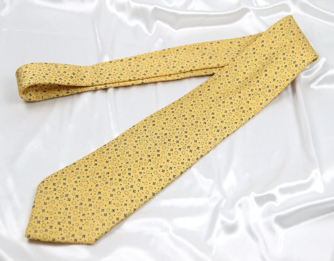 에르메스 8.8cm A등급 남자 명품 넥타이 상품이미지2