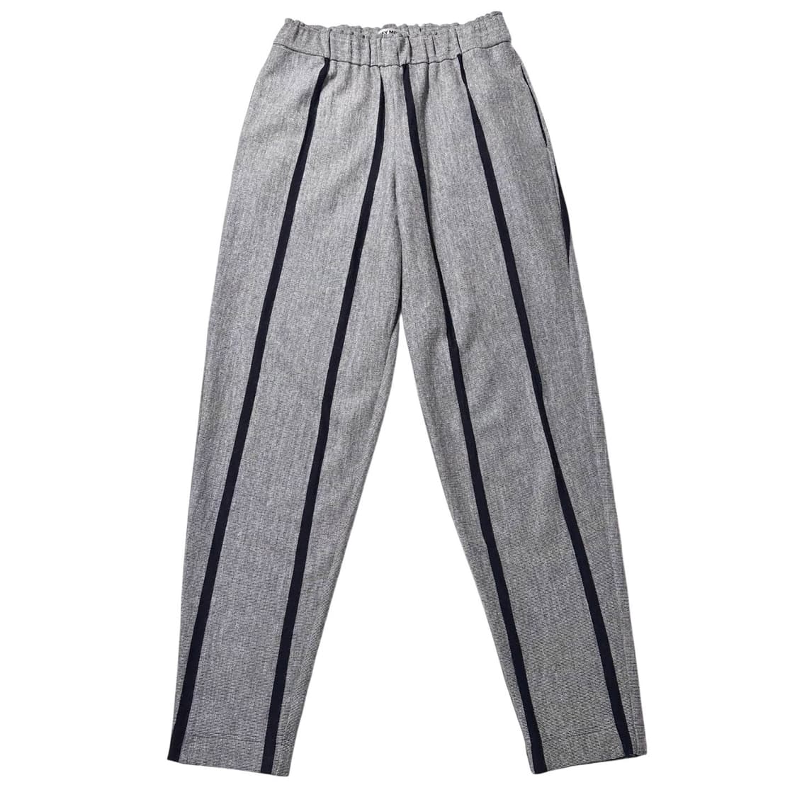 (매장판) 이세이 미야케 스트라이프 울 밴딩 슬랙스 상품이미지1