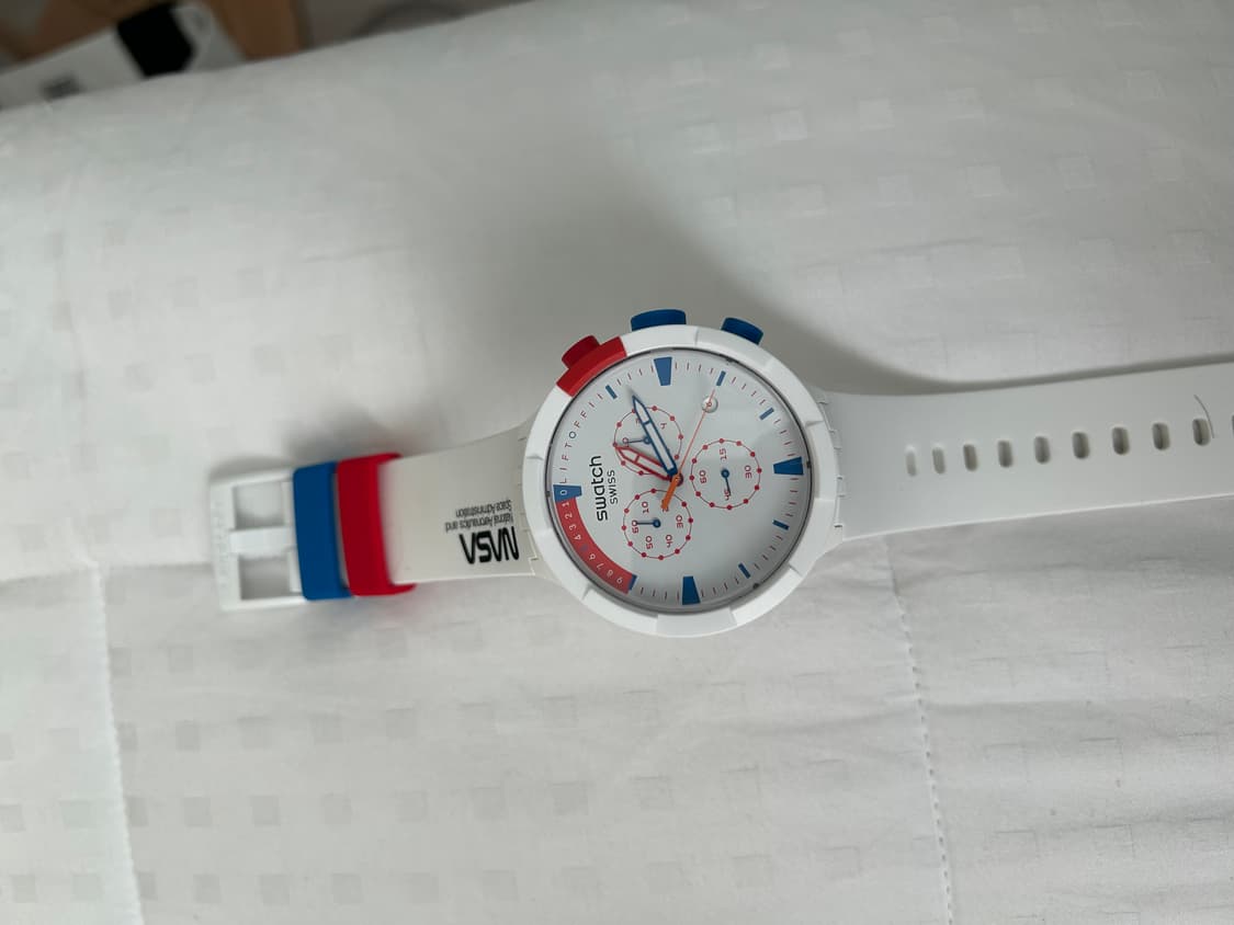 스와치 나사 콜라보 상품이미지1