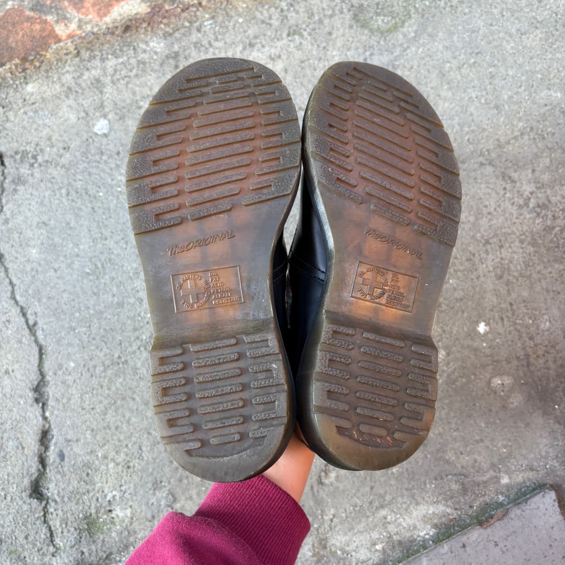 Dr. Martens 닥터마틴 폴리 로퍼 (230) 상품이미지6