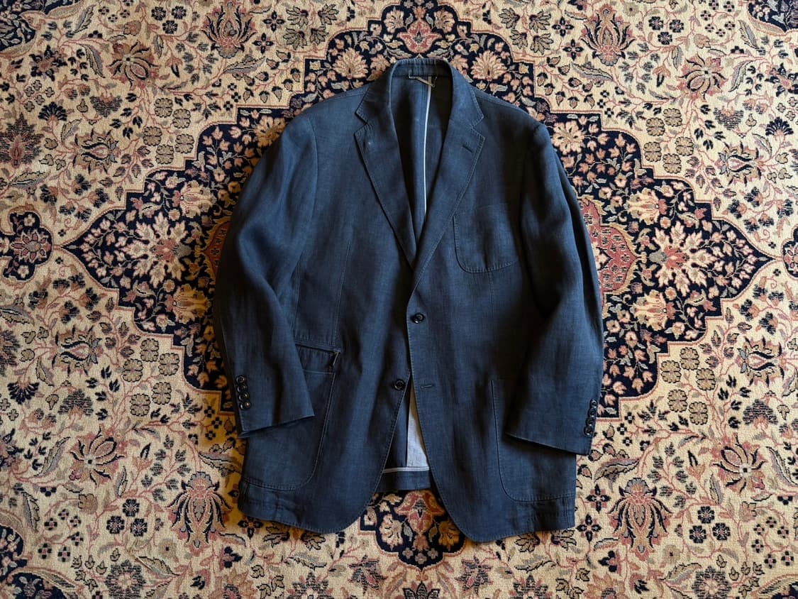 에르메네질도 제냐 테일러드 자켓 105 상품이미지1