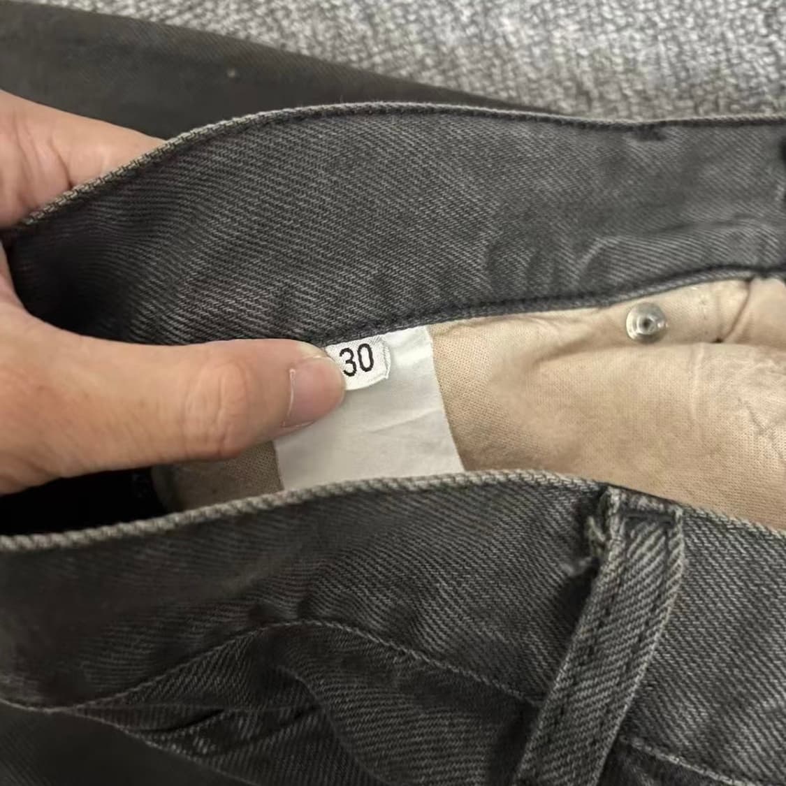 Helmut Lang 2000 Painter Jeans 상품이미지3