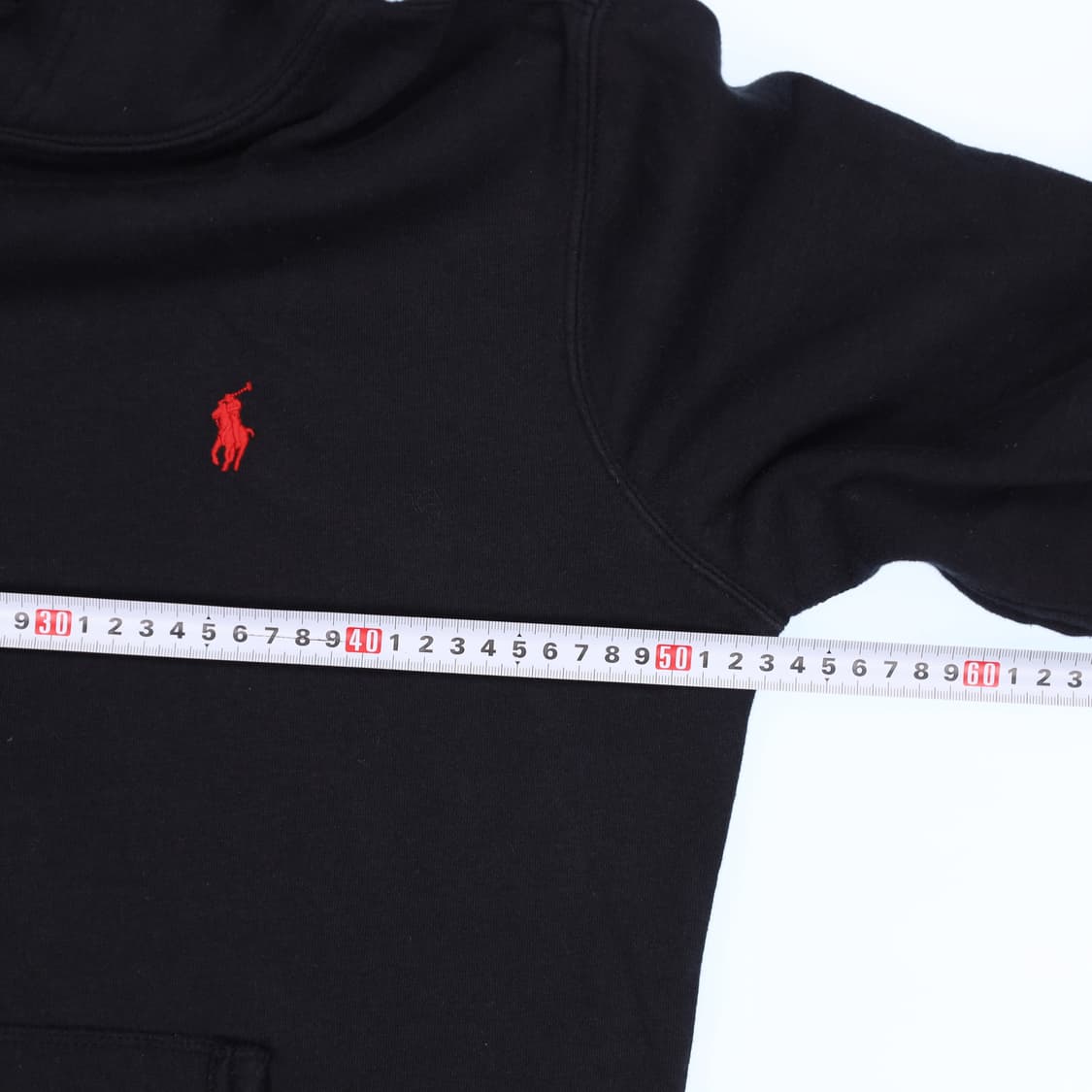 S 폴로 랄프로렌 포니 후드 티셔츠 N7485 상품이미지5