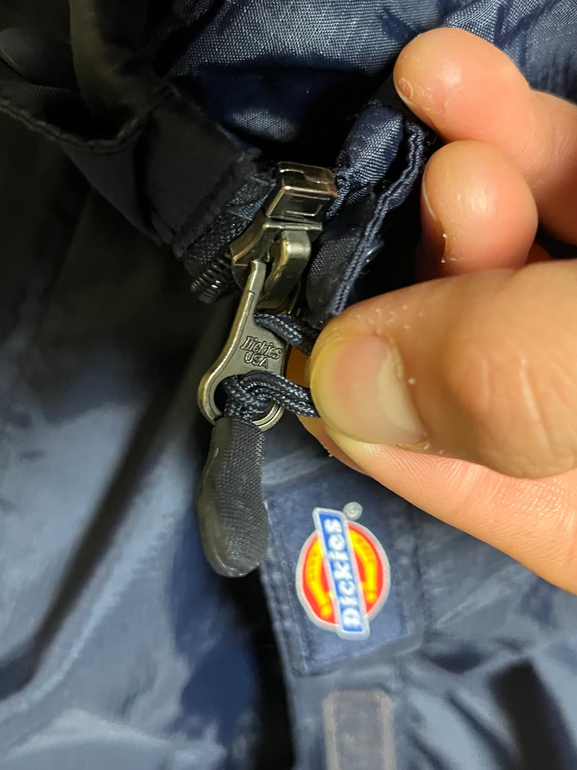 디키즈 빈티지 바람막이 자켓 M 상품이미지10