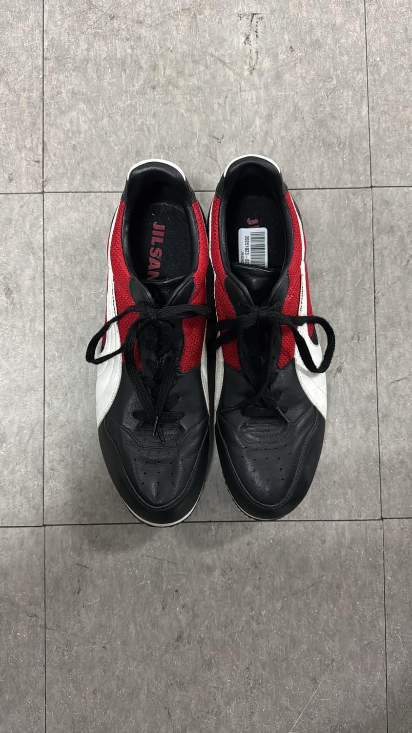 00s Jil sander x puma archive sneakers 상품이미지3