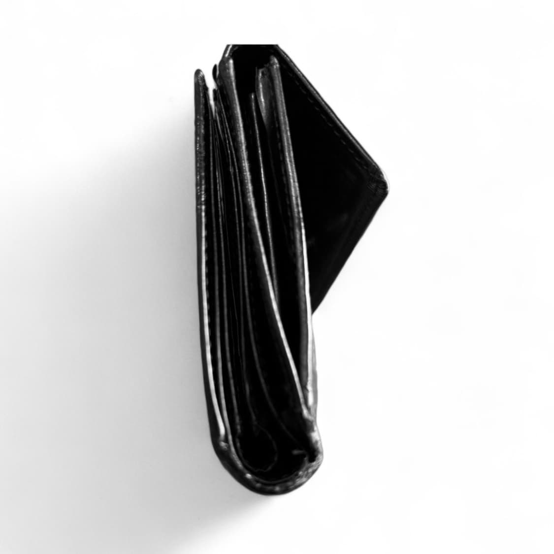 장폴고티에 뉴로즈 형압 레더 지갑 00s 아카이브 상품이미지7