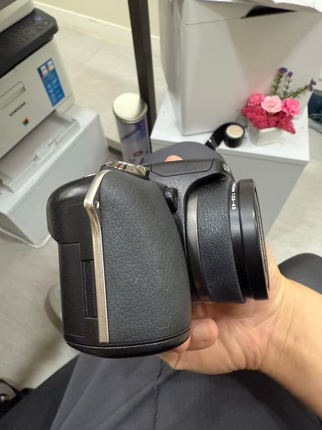올림푸스 sp-560uz 빈티지 디카  상품이미지2