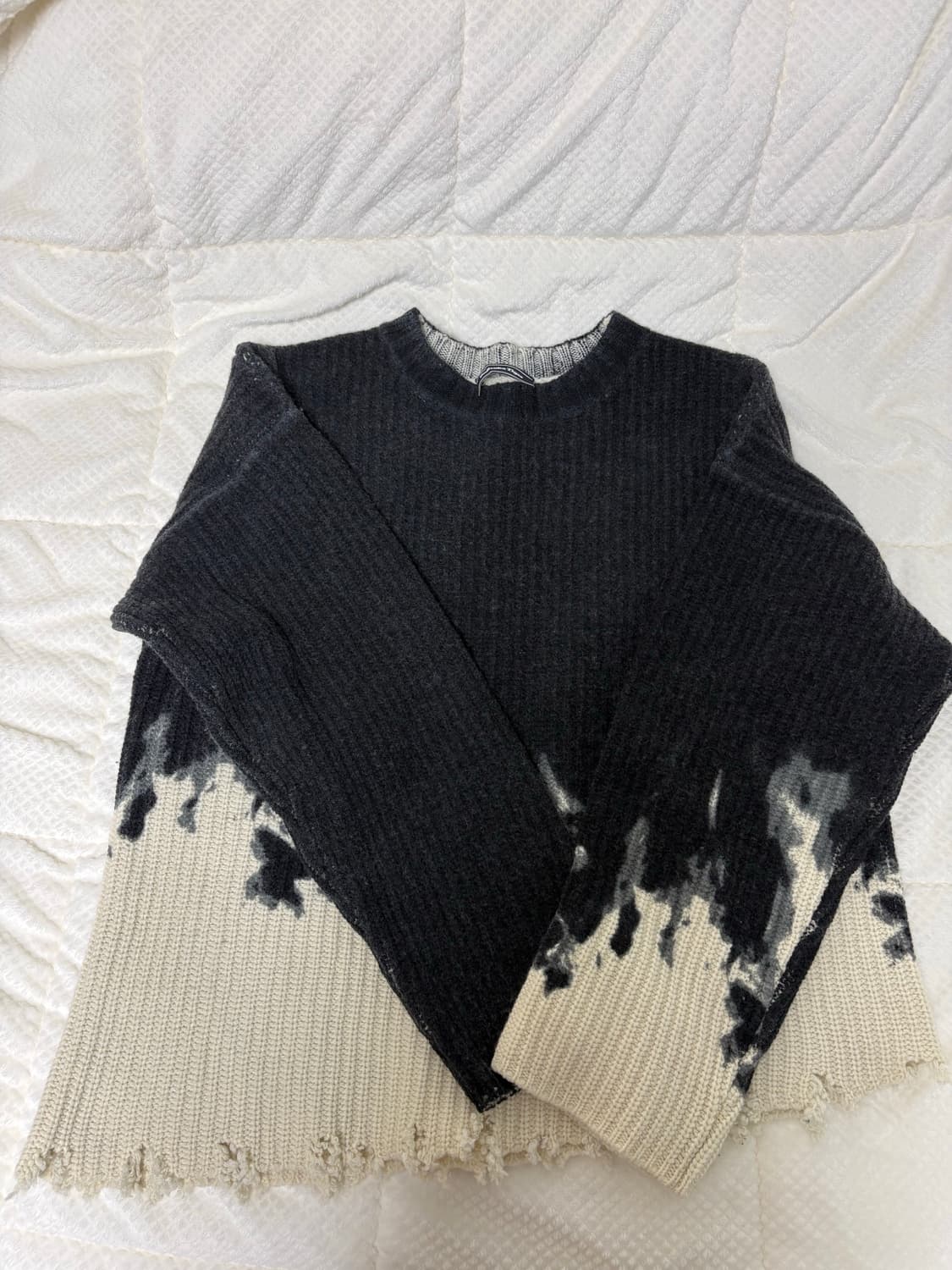 오니츠카타이거 디스트로이드 타이다이 니트 스웨터 상품이미지5