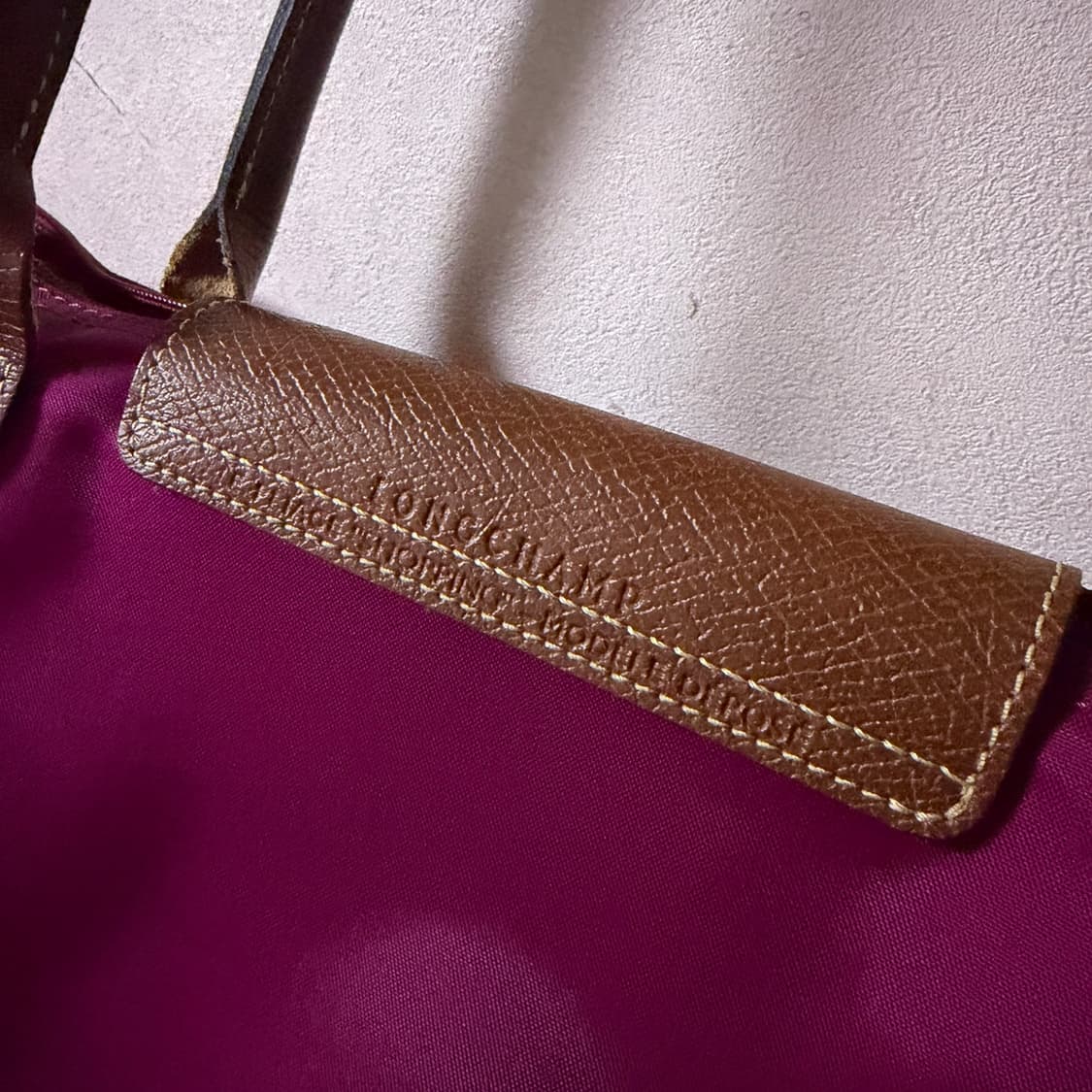 롱샴 여성 라지 토트&숄더백 상품이미지6