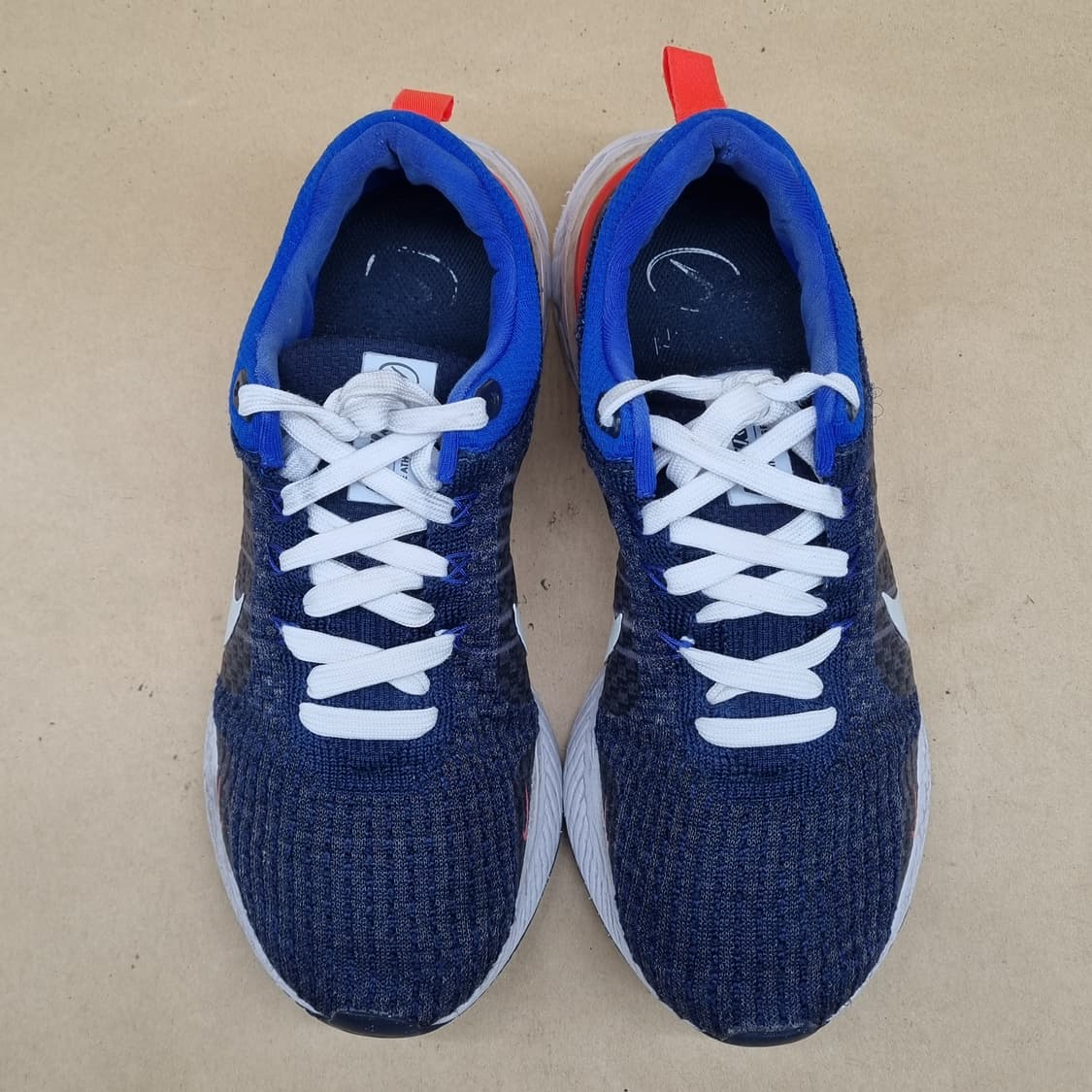 나이키 리액트 인피니티런 플라이니트3 운동화270 상품이미지2