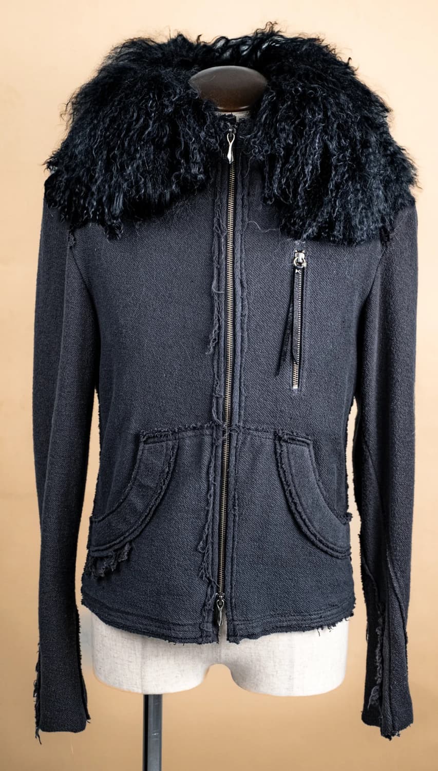 14th addiction French Terry Hoodie 상품이미지1