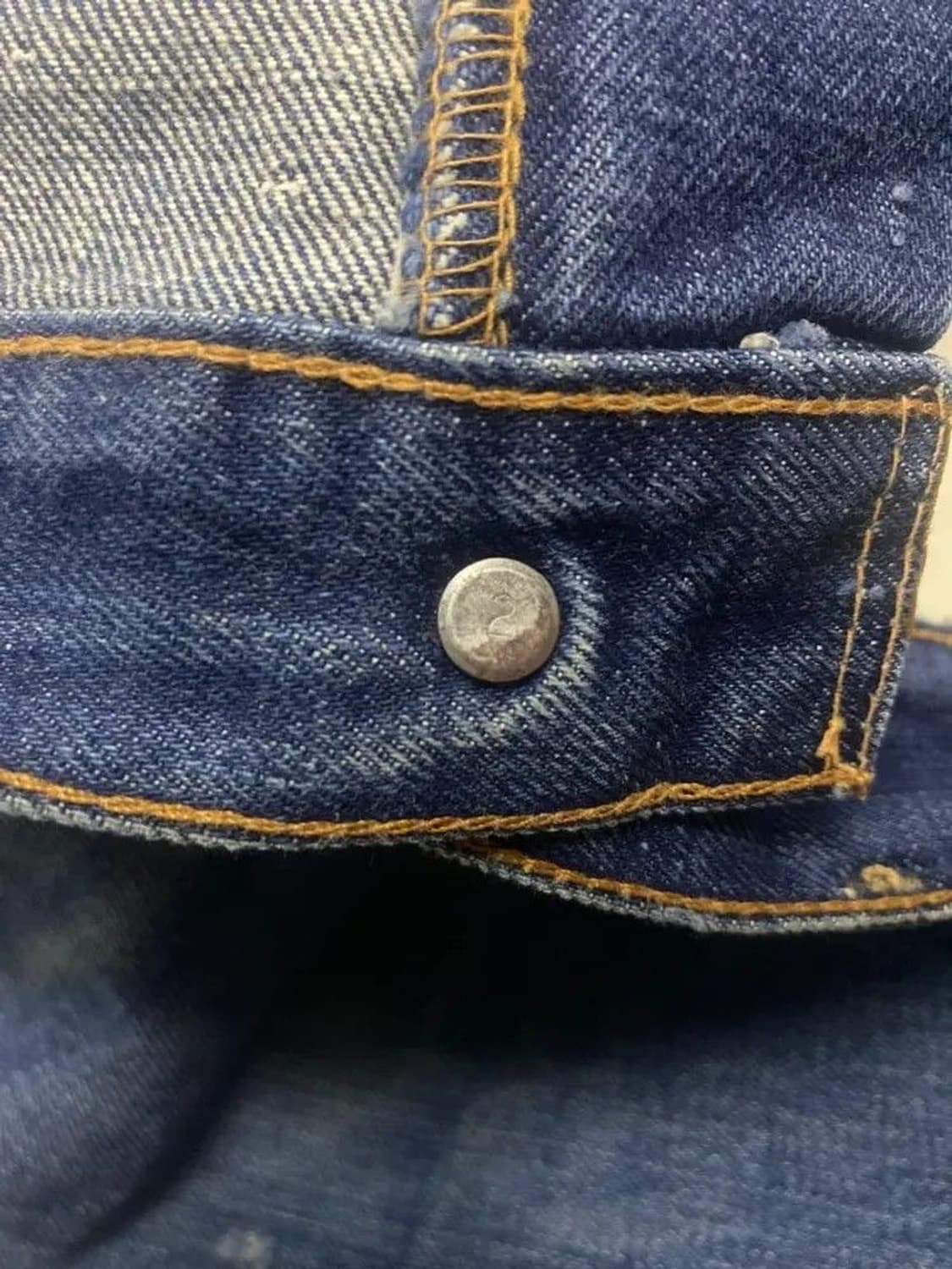 1970s Levi’s 517 Denim 66 Single 상품이미지7