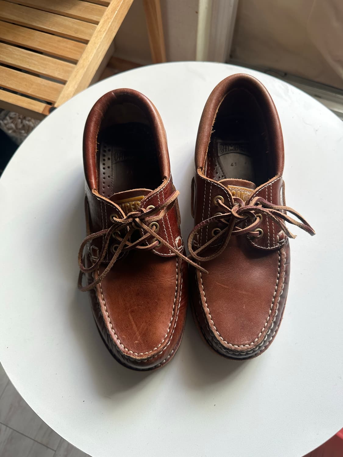 Camper loafer 41(250) 상품이미지5
