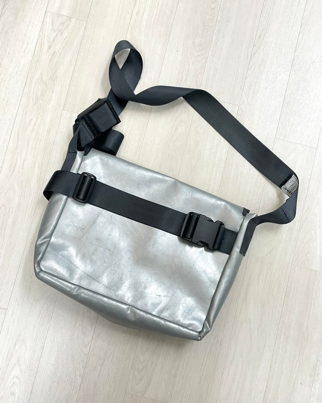 프라이탁 덱스터 실버+핑크 상품이미지2